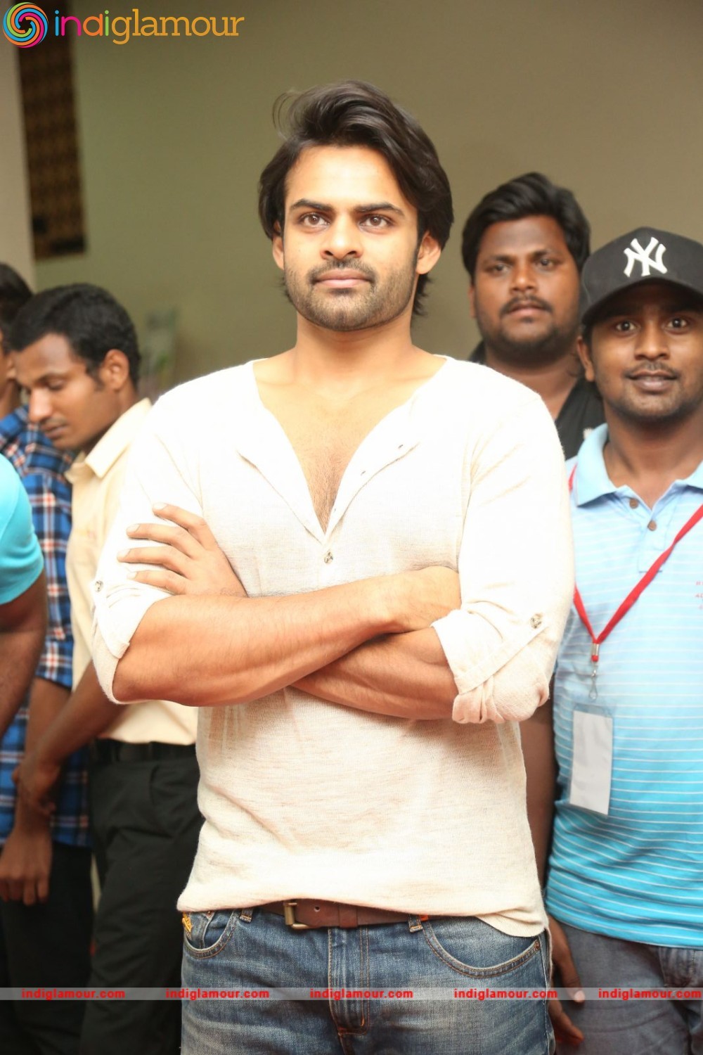 Sai Dharam Teja Actor hd photo