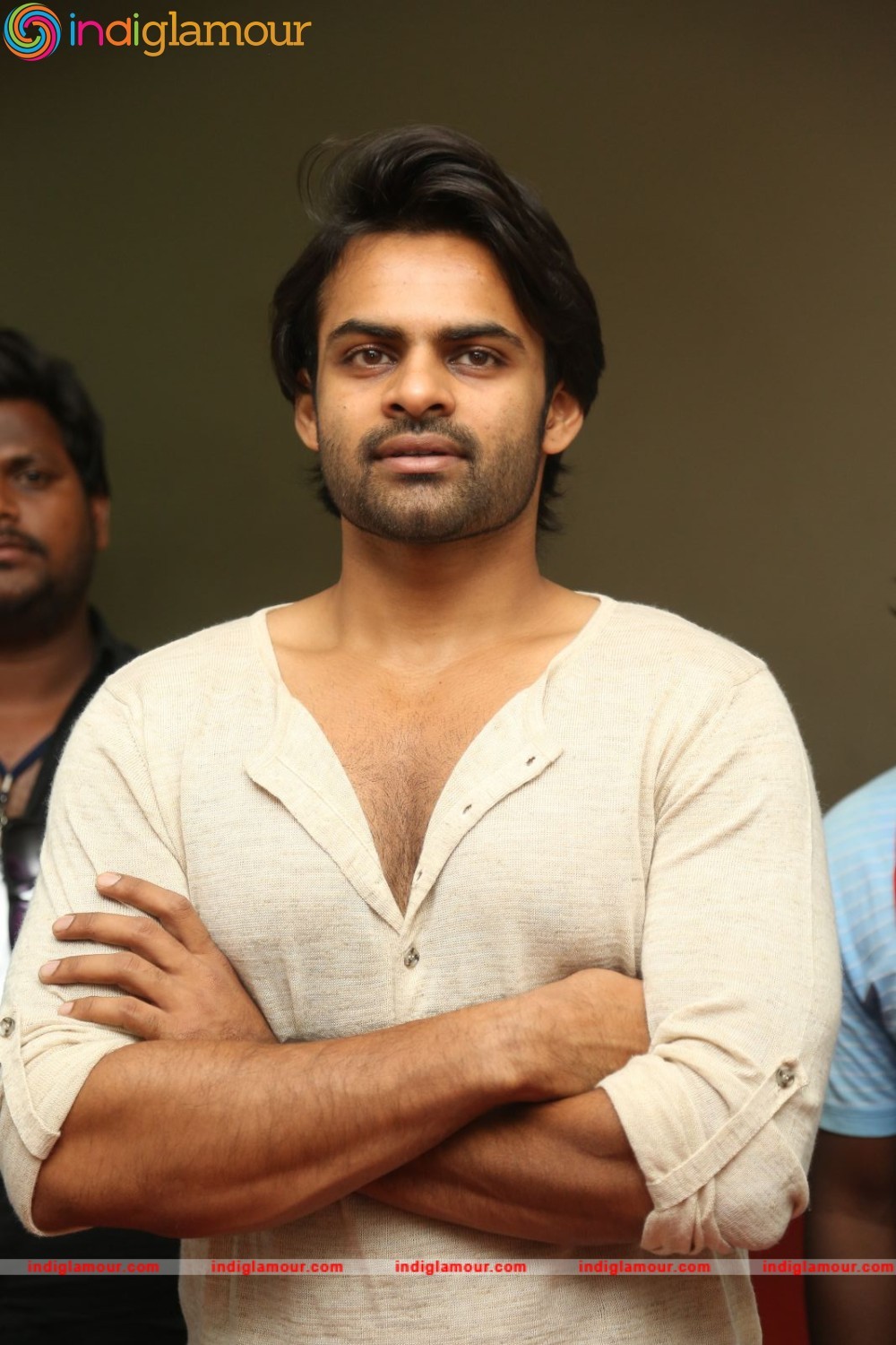 Sai Dharam Teja Actor hd photo