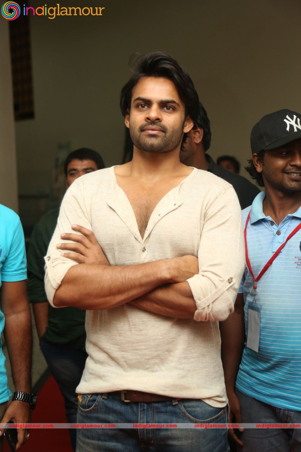 Sai Dharam Teja Actor hd photo