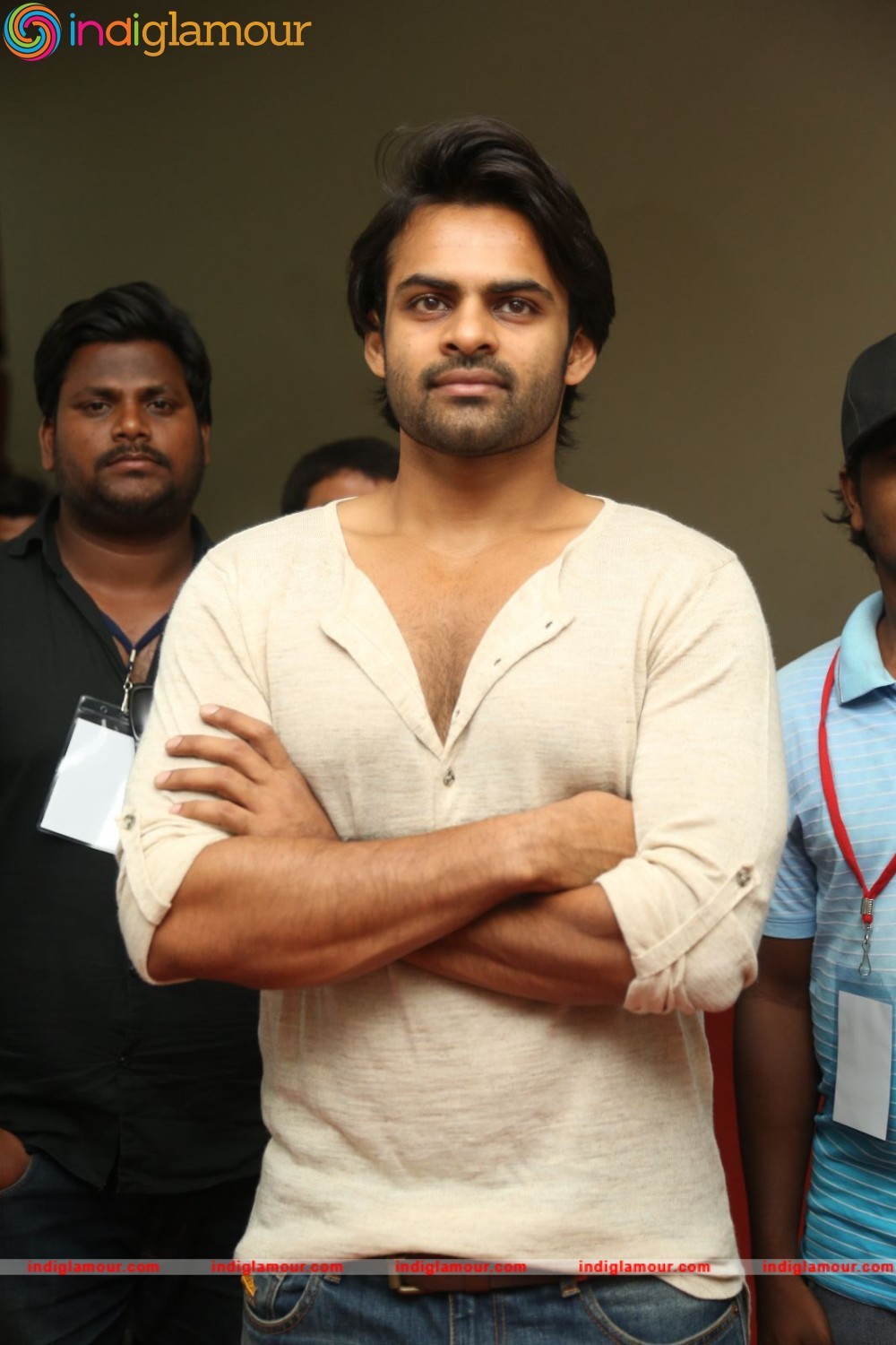 Sai Dharam Teja Actor hd photo