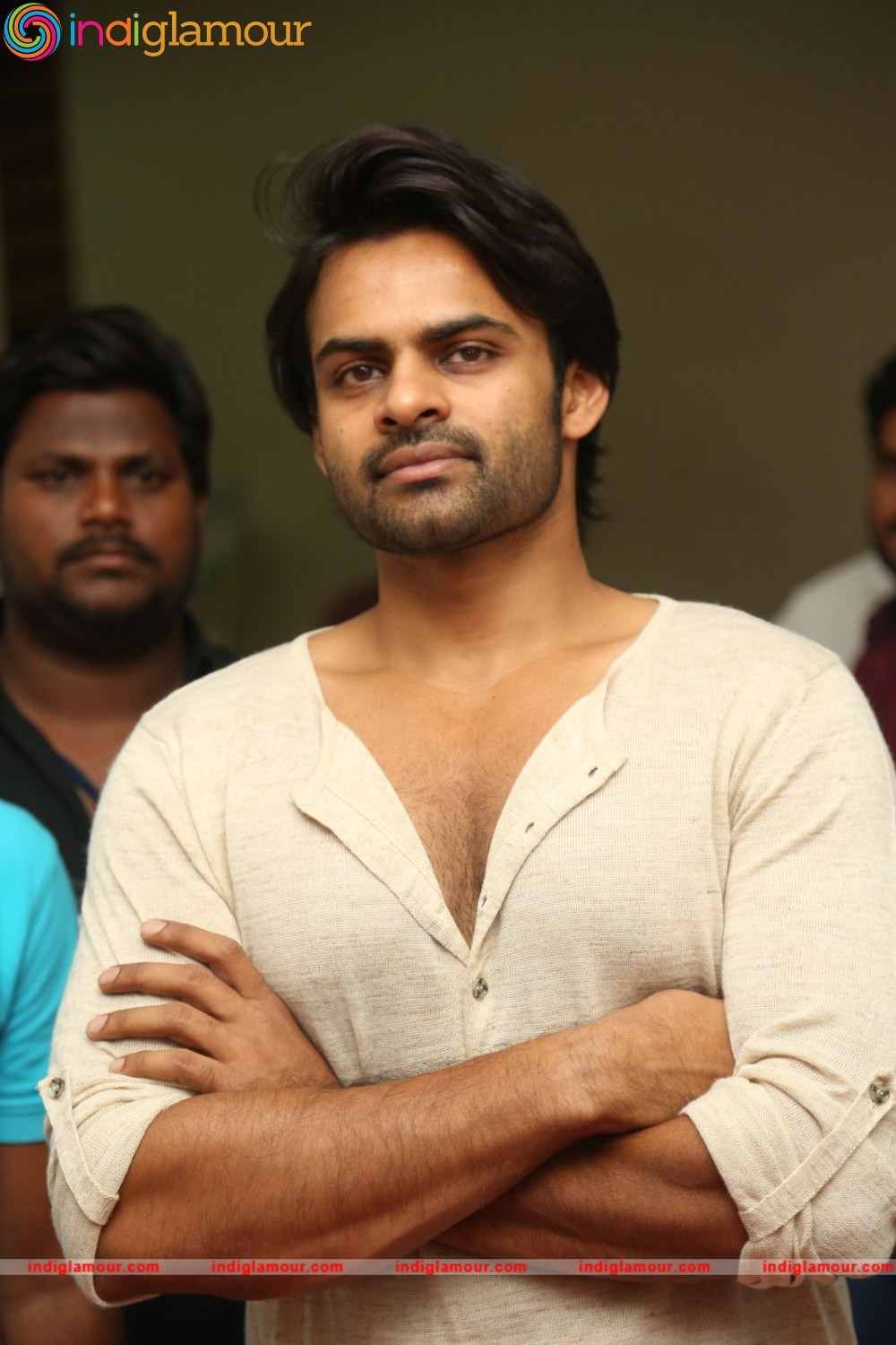 Sai Dharam Teja Actor hd photo