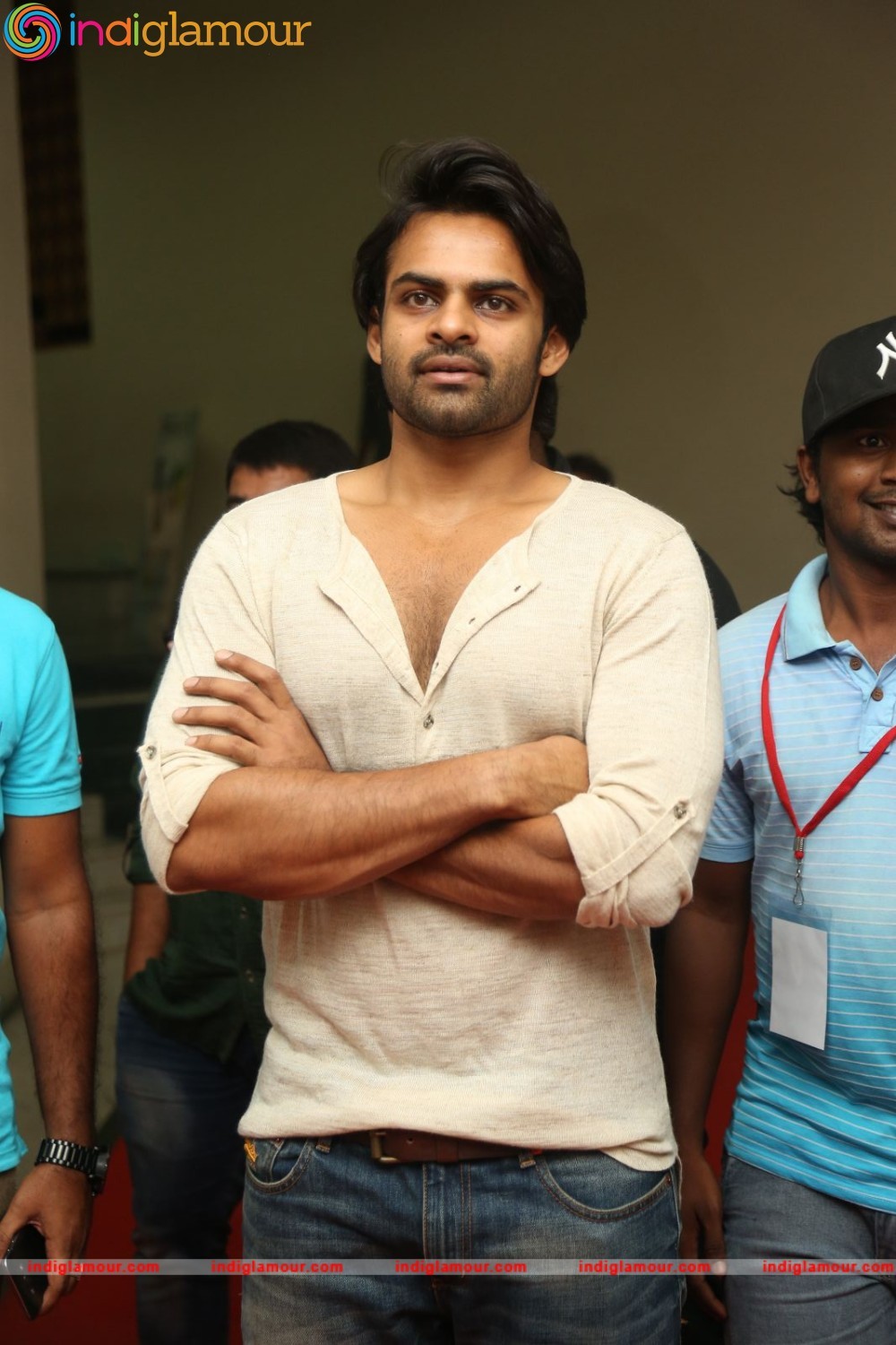 Sai Dharam Teja Actor hd photo