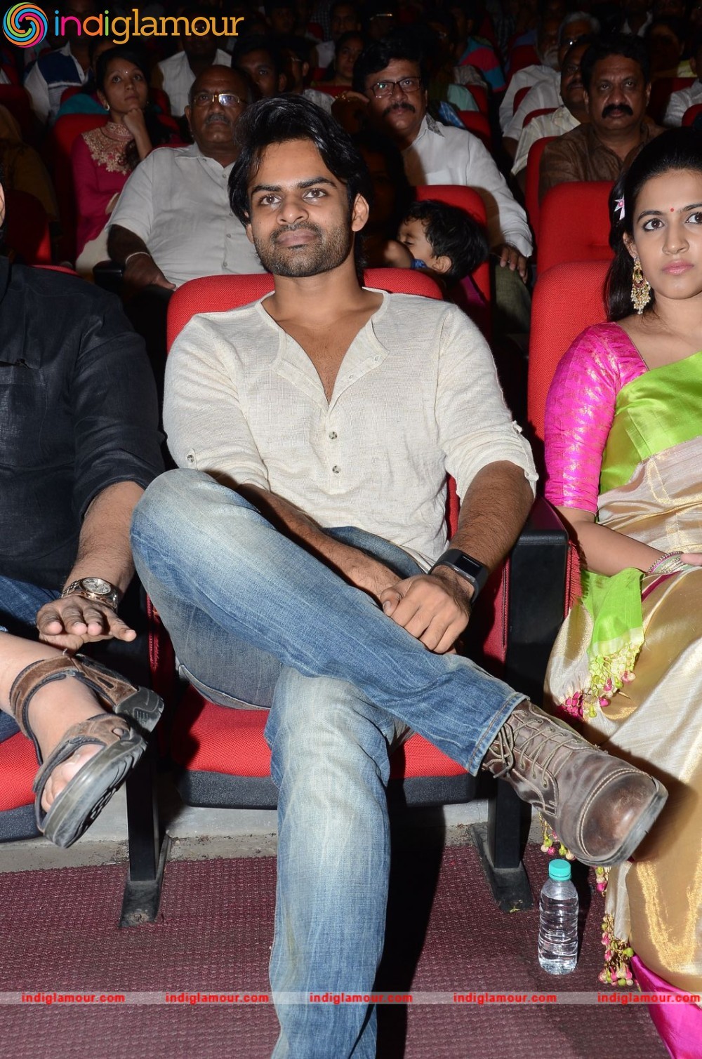 Sai Dharam Teja Actor hd photo