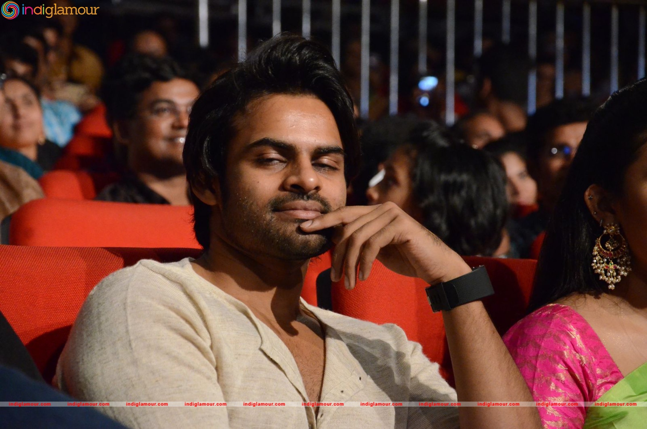 Sai Dharam Teja Actor hd photo