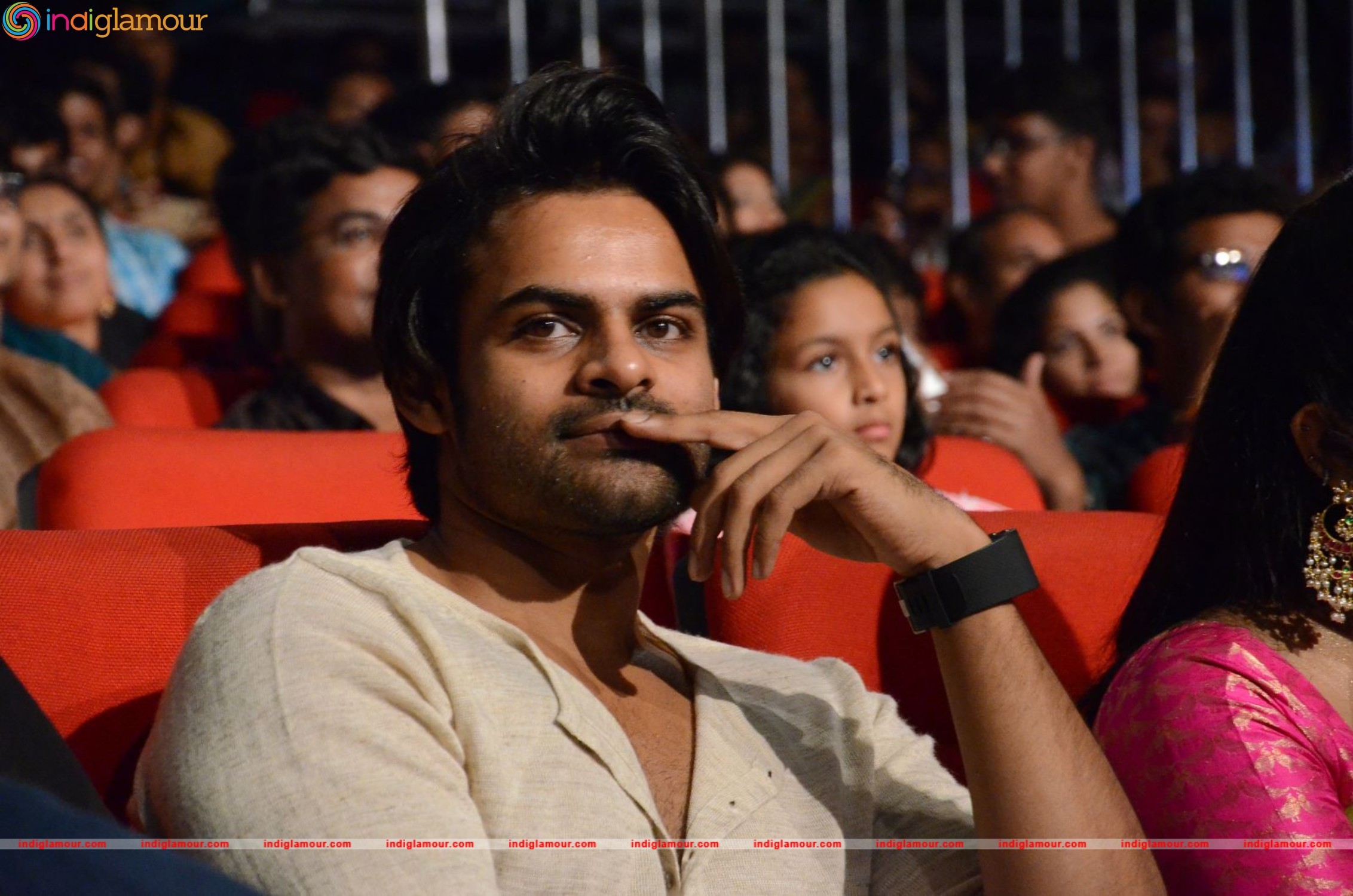 Sai Dharam Teja Actor hd photo