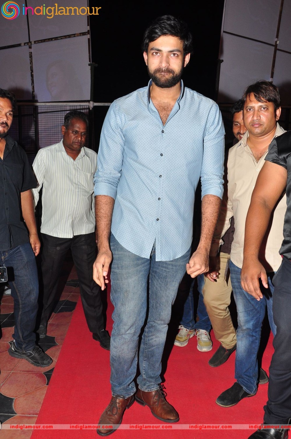 Varun Tej Actor hd photo