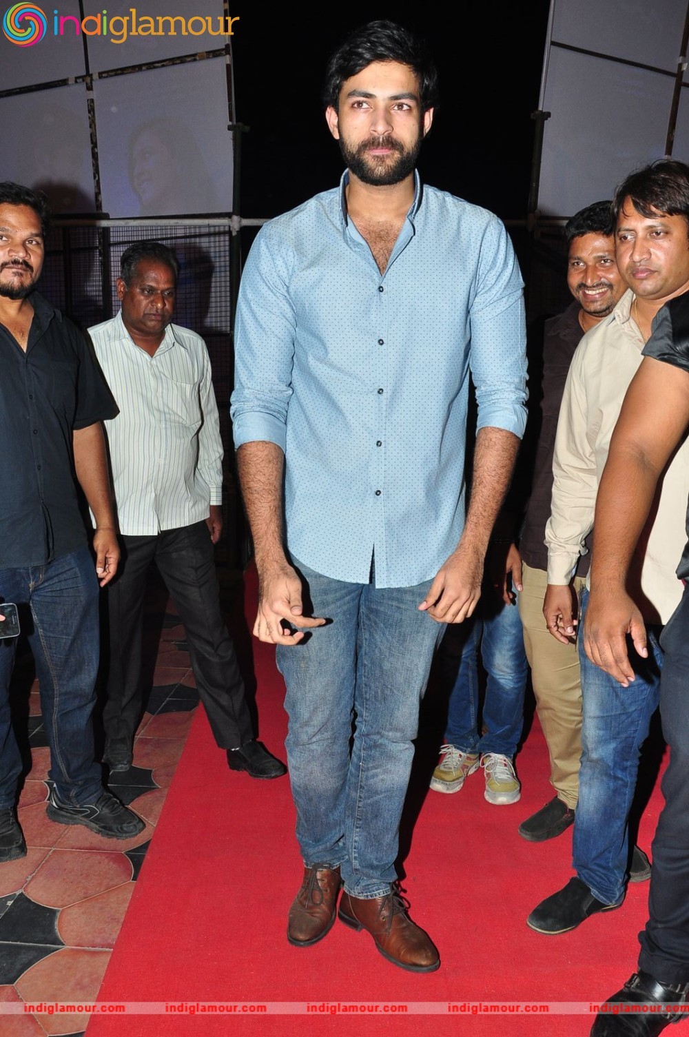 Varun Tej Actor hd photo