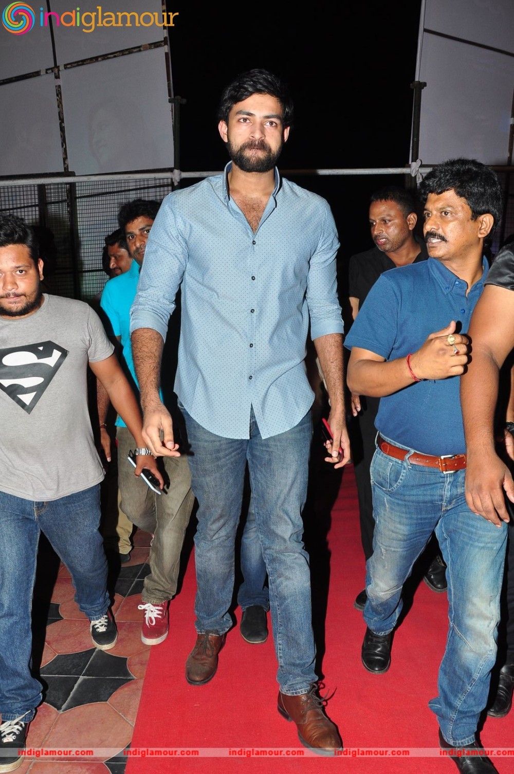 Varun Tej Actor hd photo