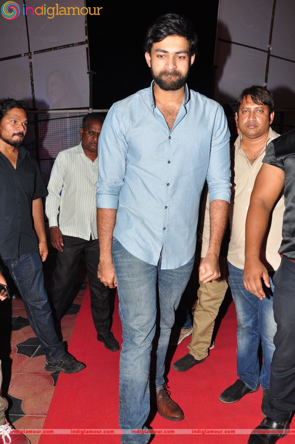 Varun Tej Actor hd photo