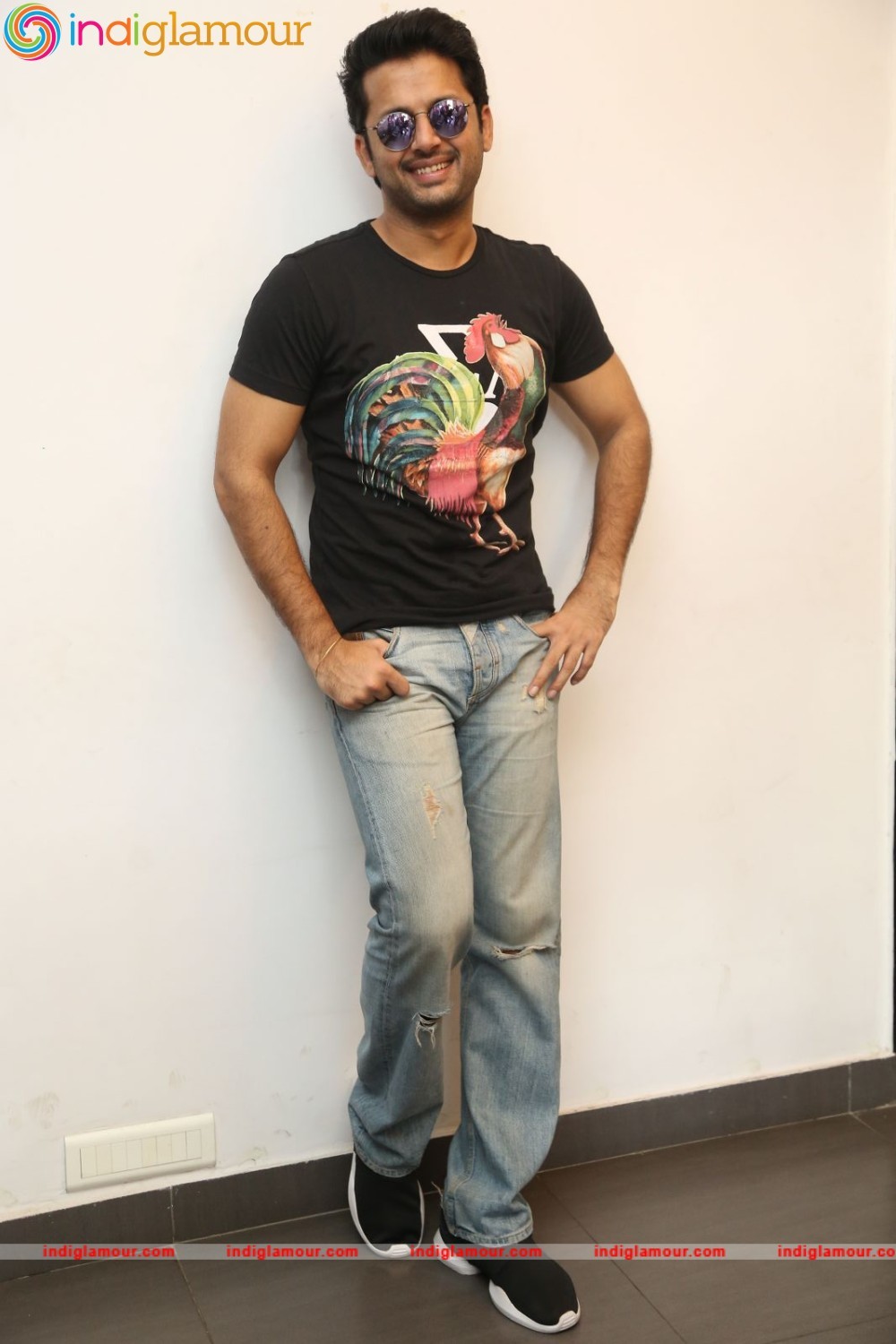 Nithiin Actor hd photo