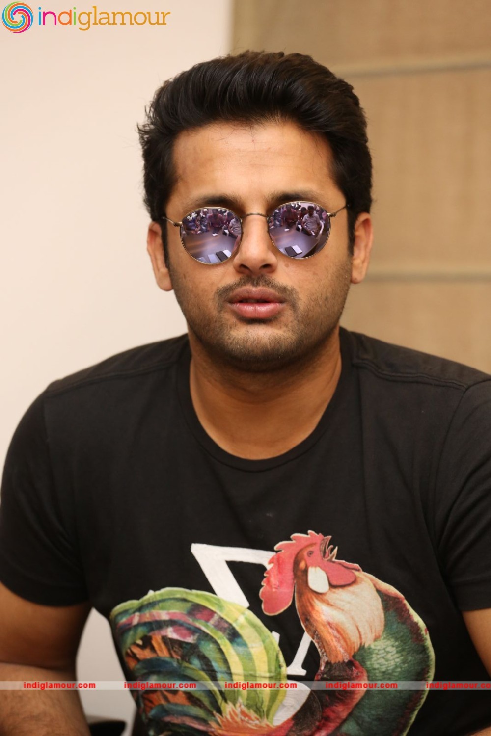 Nithiin Actor hd photo