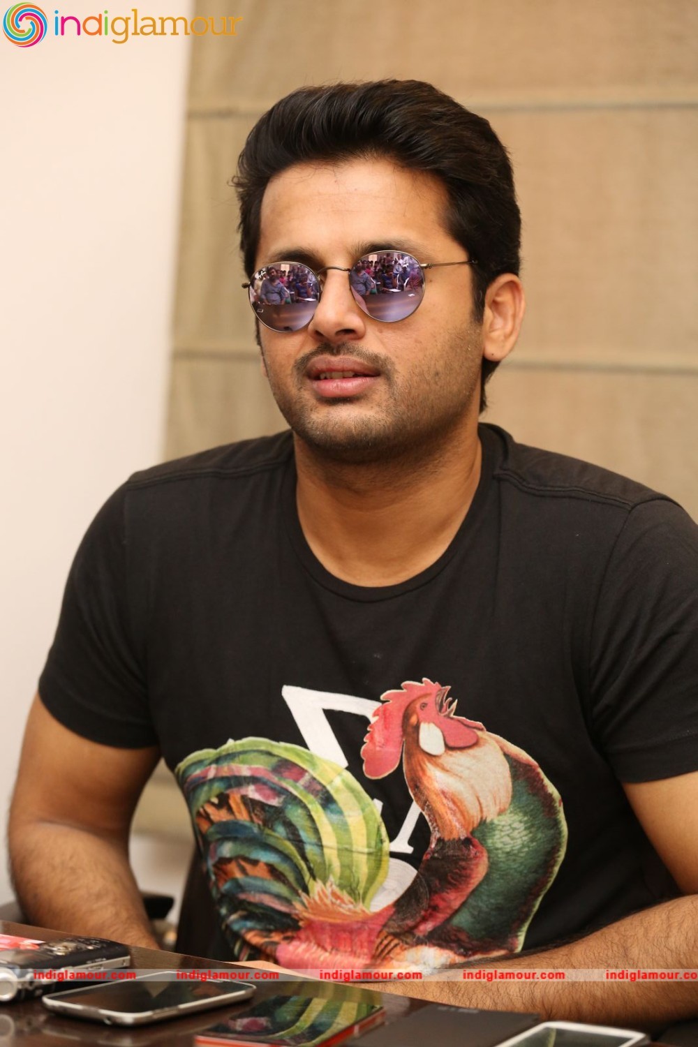 Nithiin Actor hd photo