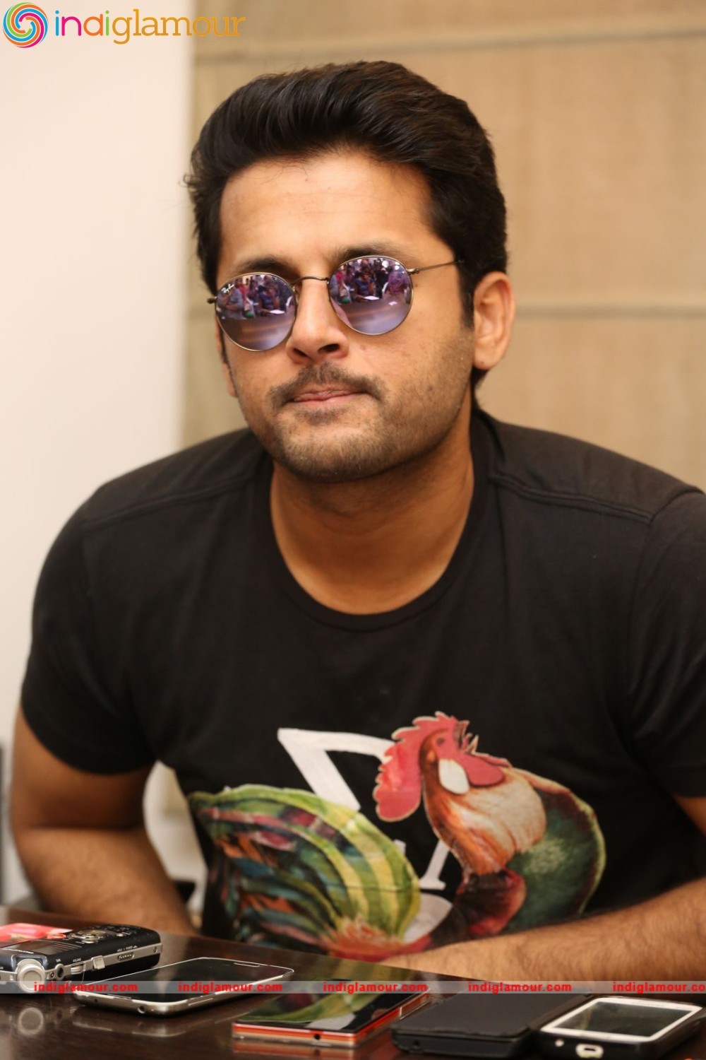 Nithiin Actor hd photo