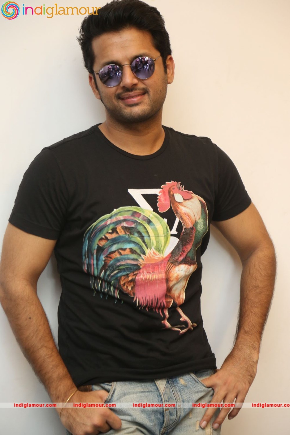 Nithiin Actor hd photo