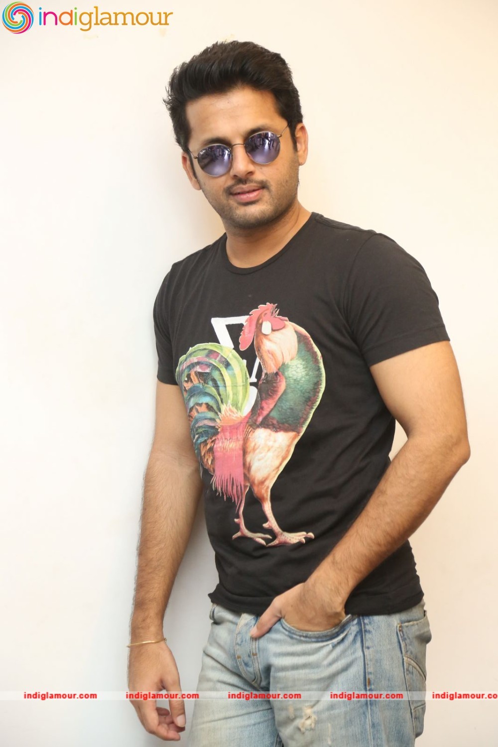 Nithiin Actor hd photo