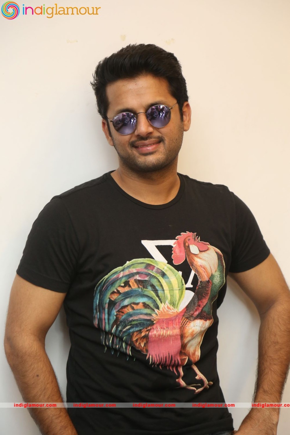 Nithiin Actor hd photo