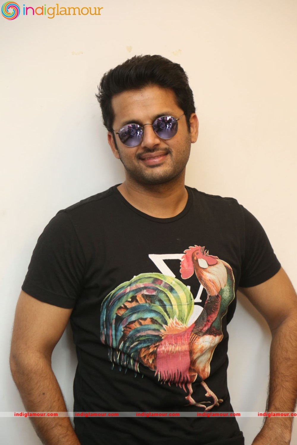 Nithiin Actor hd photo