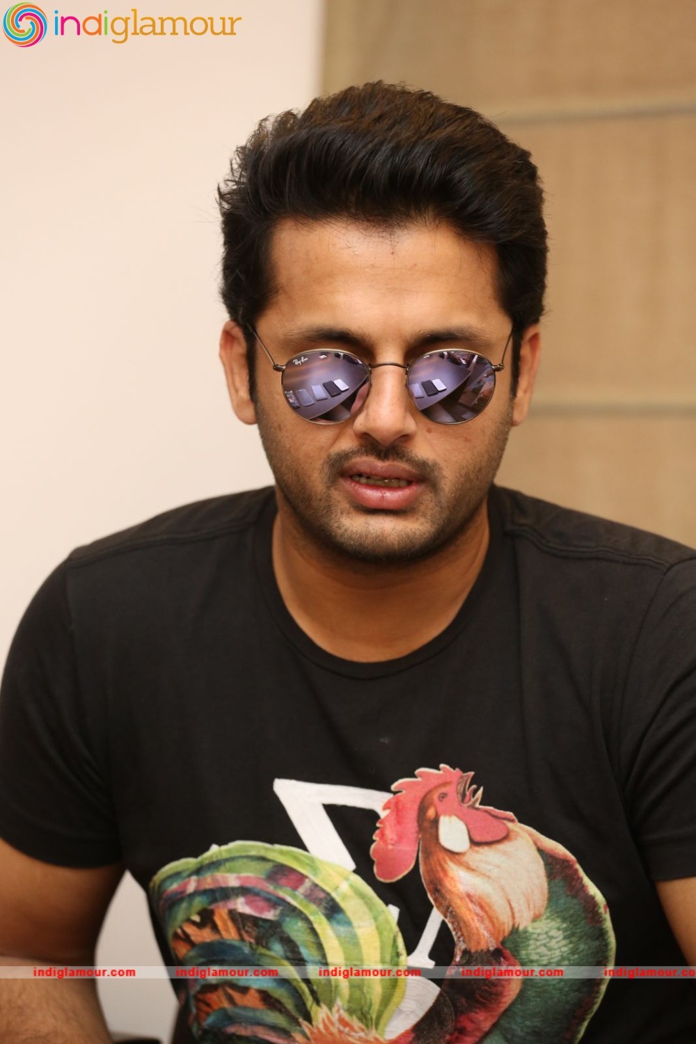 Nithiin Actor hd photo