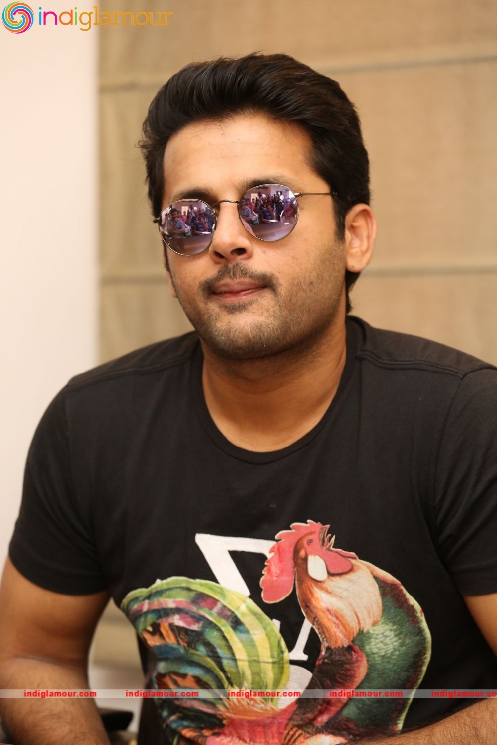 Nithiin Actor hd photo