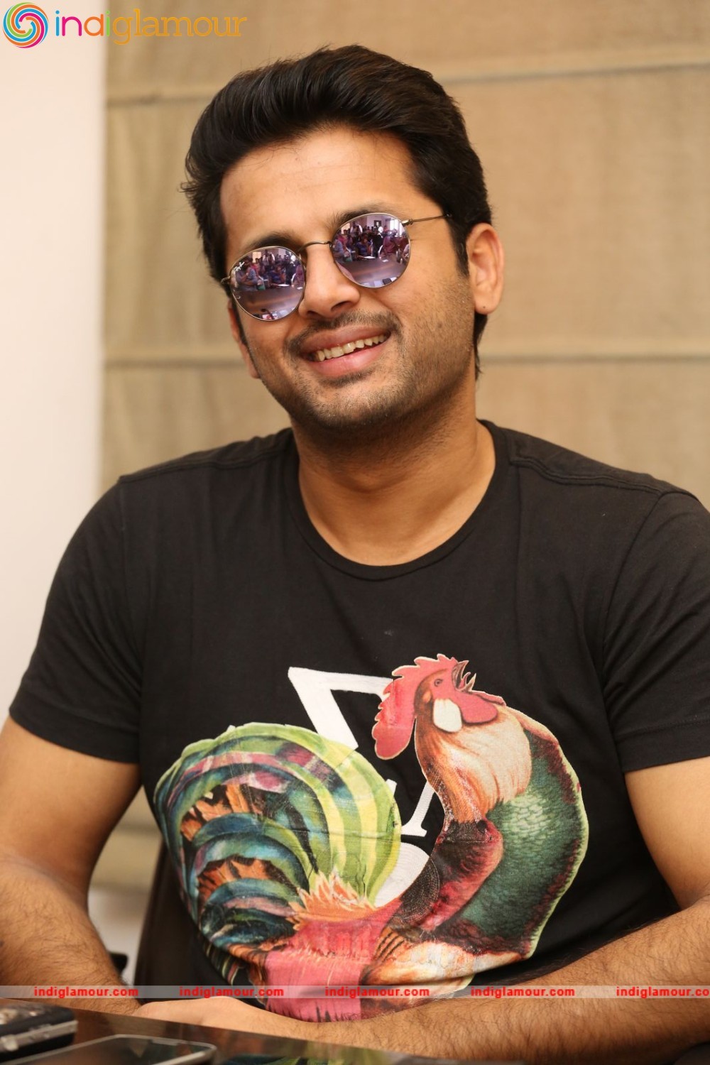 Nithiin Actor hd photo