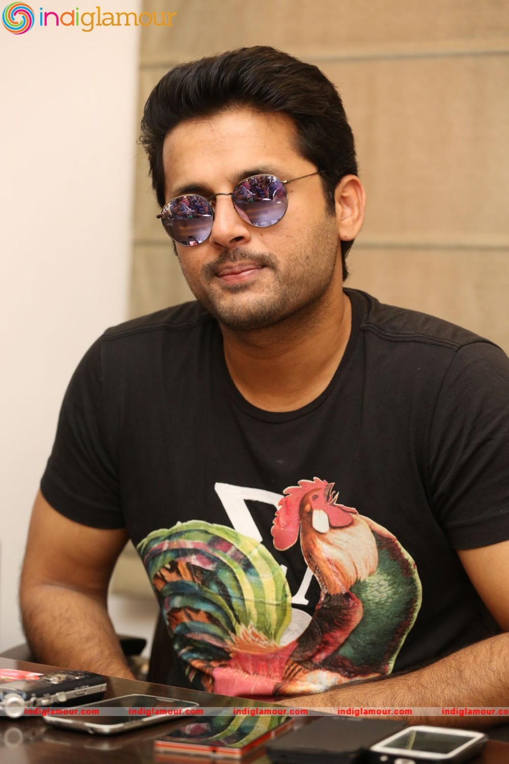 Nithiin Actor hd photo