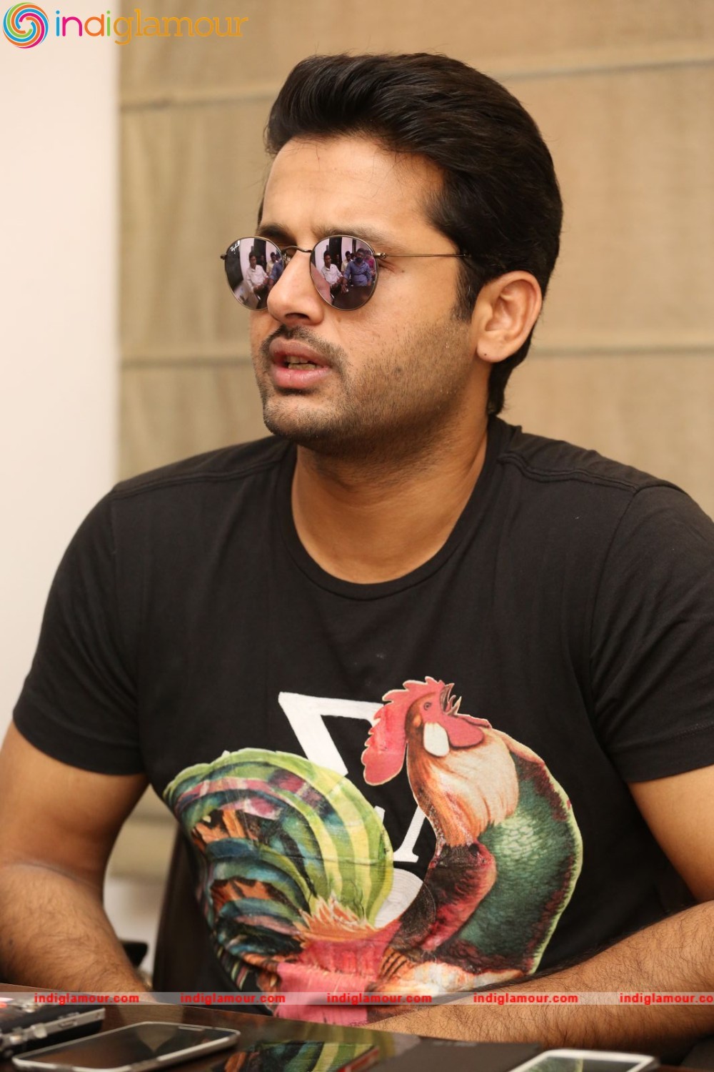Nithiin Actor hd photo