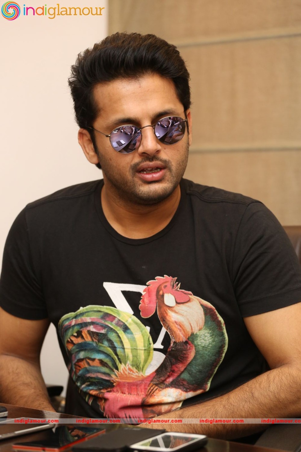 Nithiin Actor hd photo