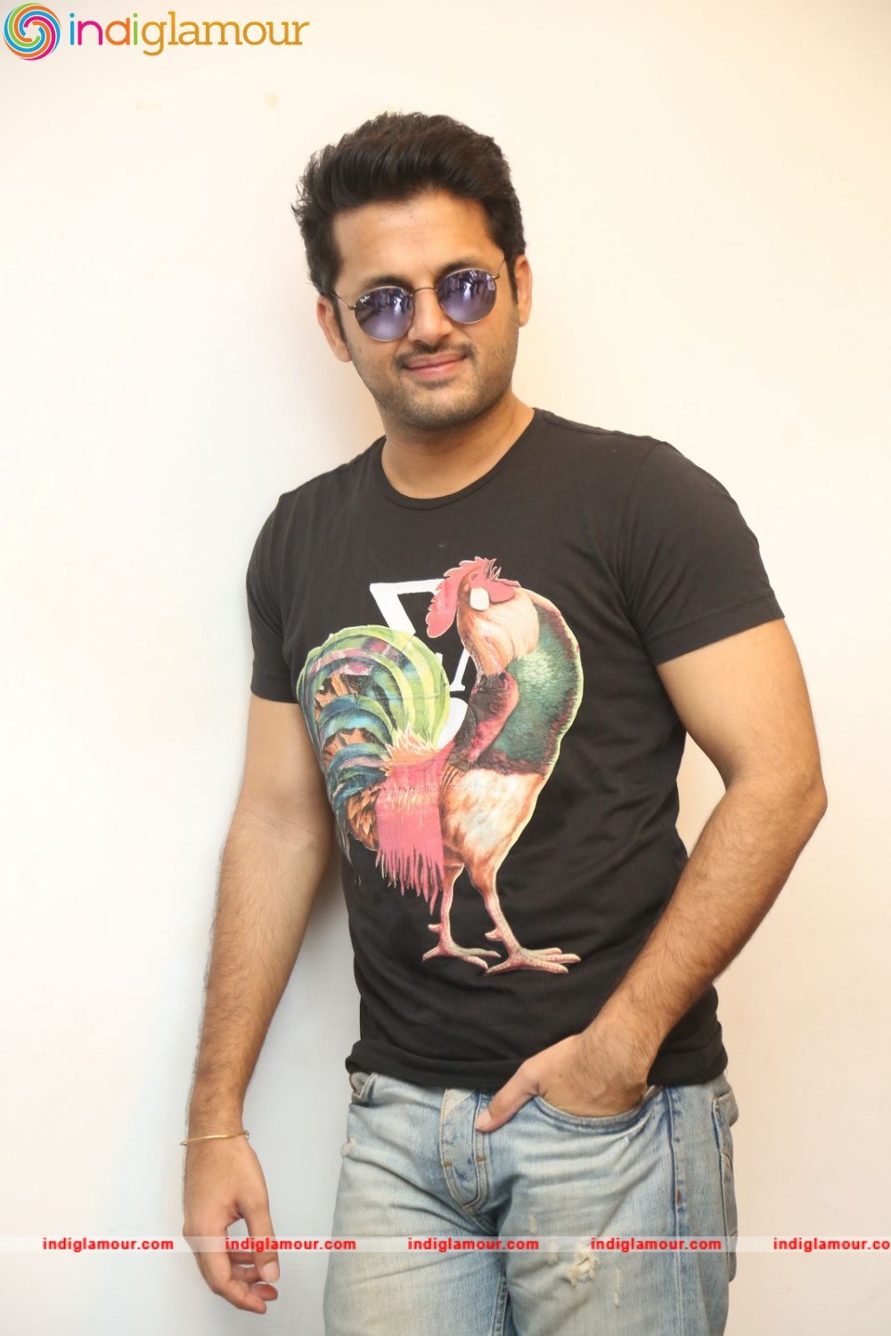 Nithiin Actor hd photo