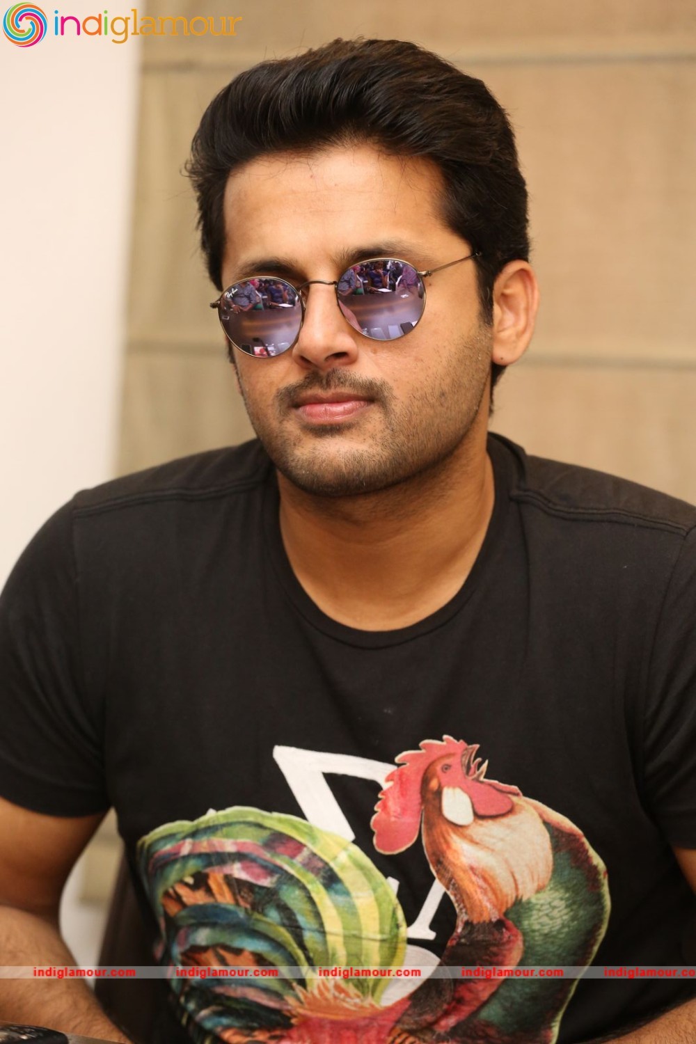 Nithiin Actor hd photo