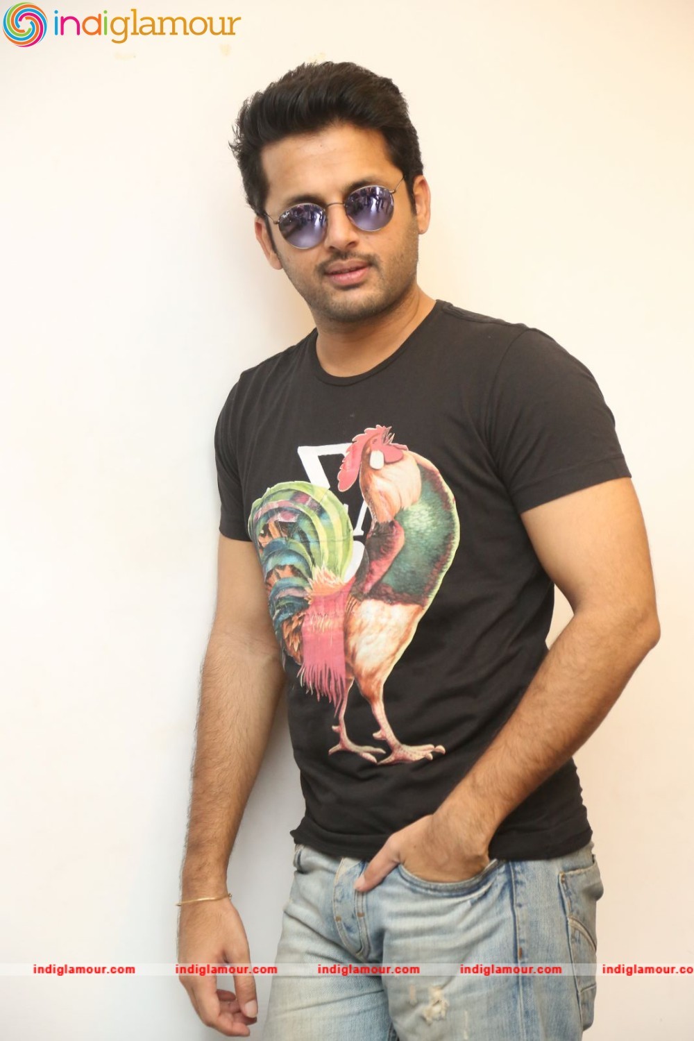 Nithiin Actor hd photo