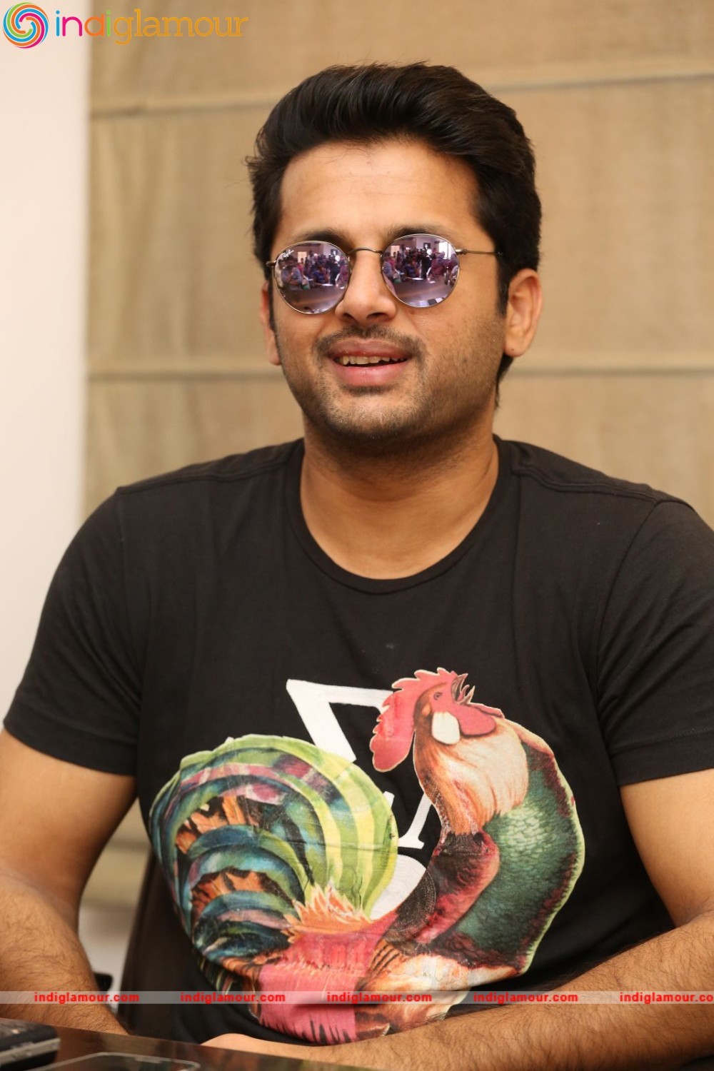 Nithiin Actor hd photo