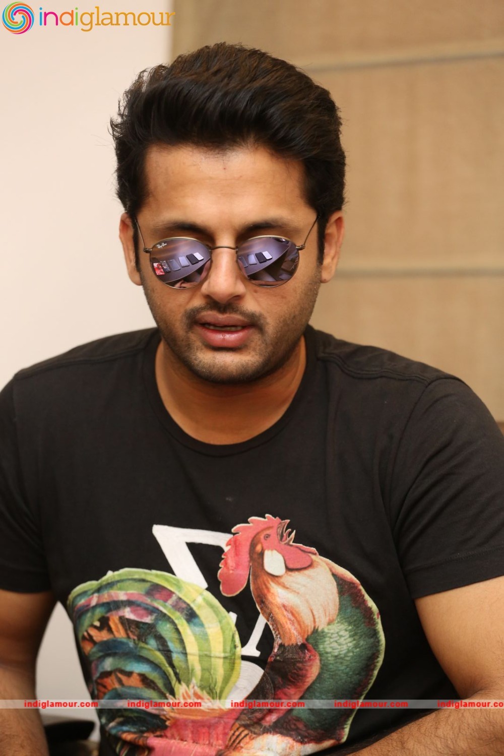 Nithiin Actor hd photo