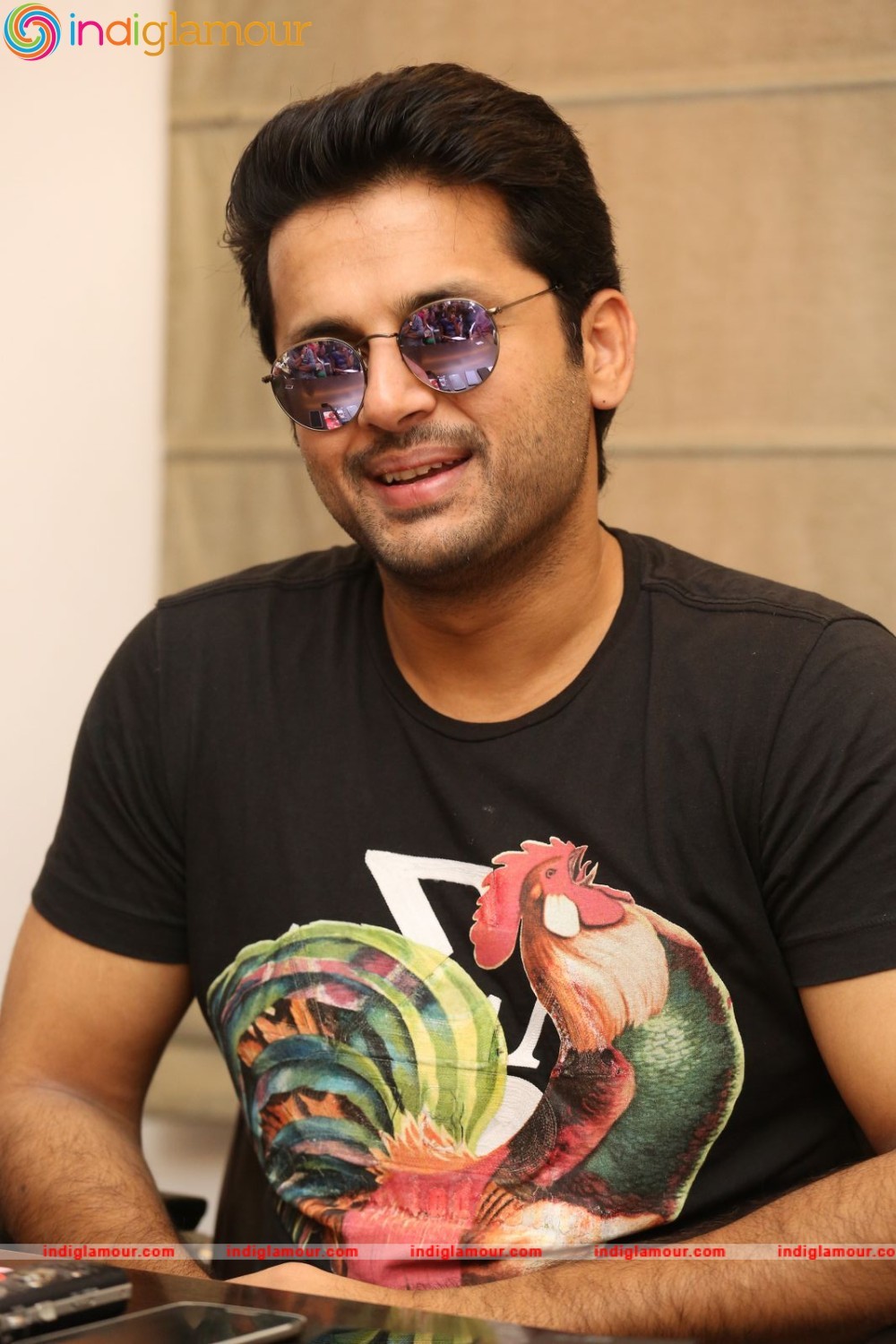 Nithiin Actor hd photo