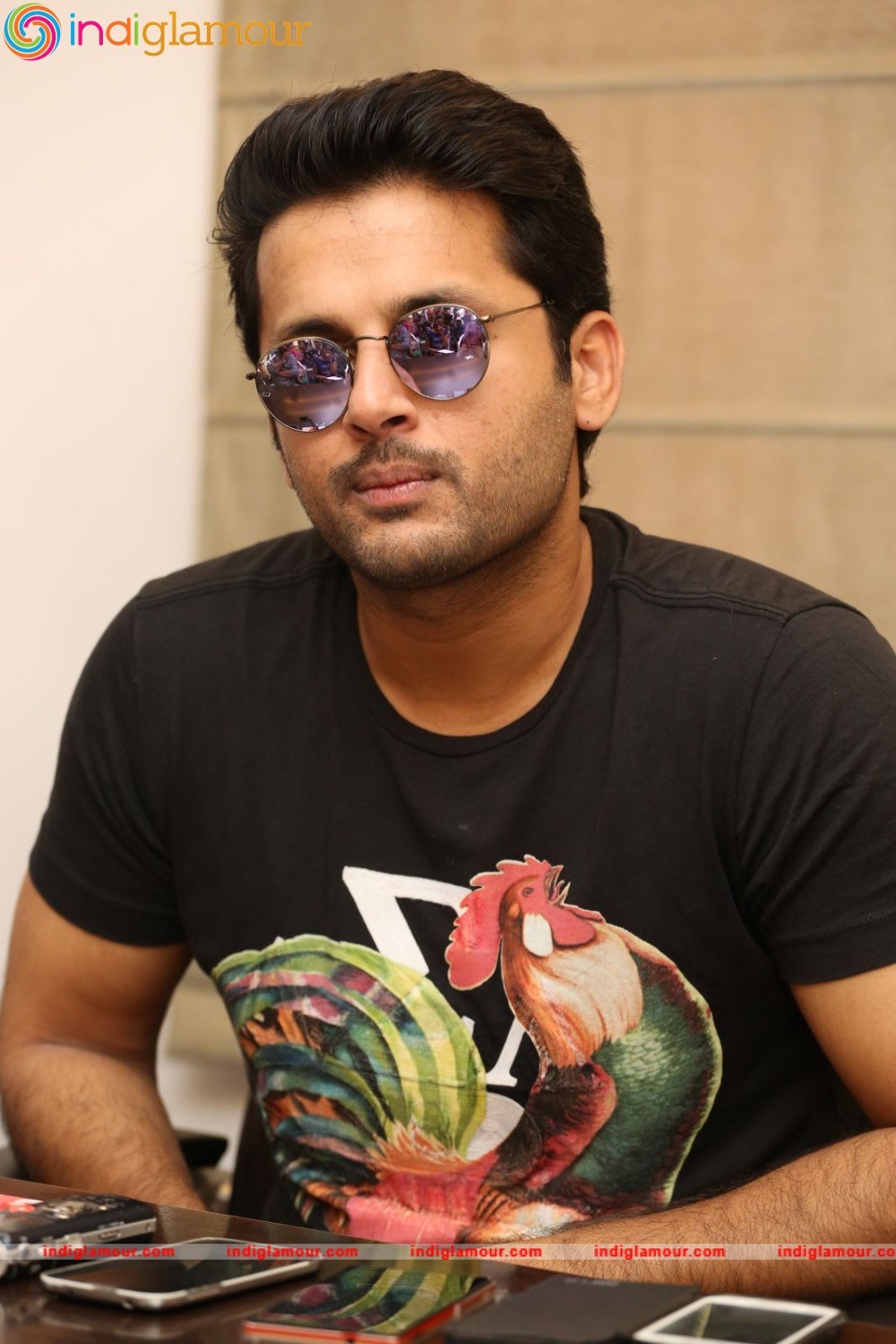 Nithiin Actor hd photo