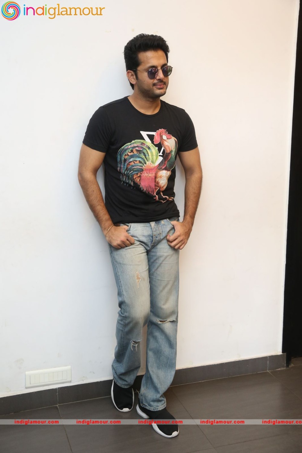 Nithiin Actor hd photo