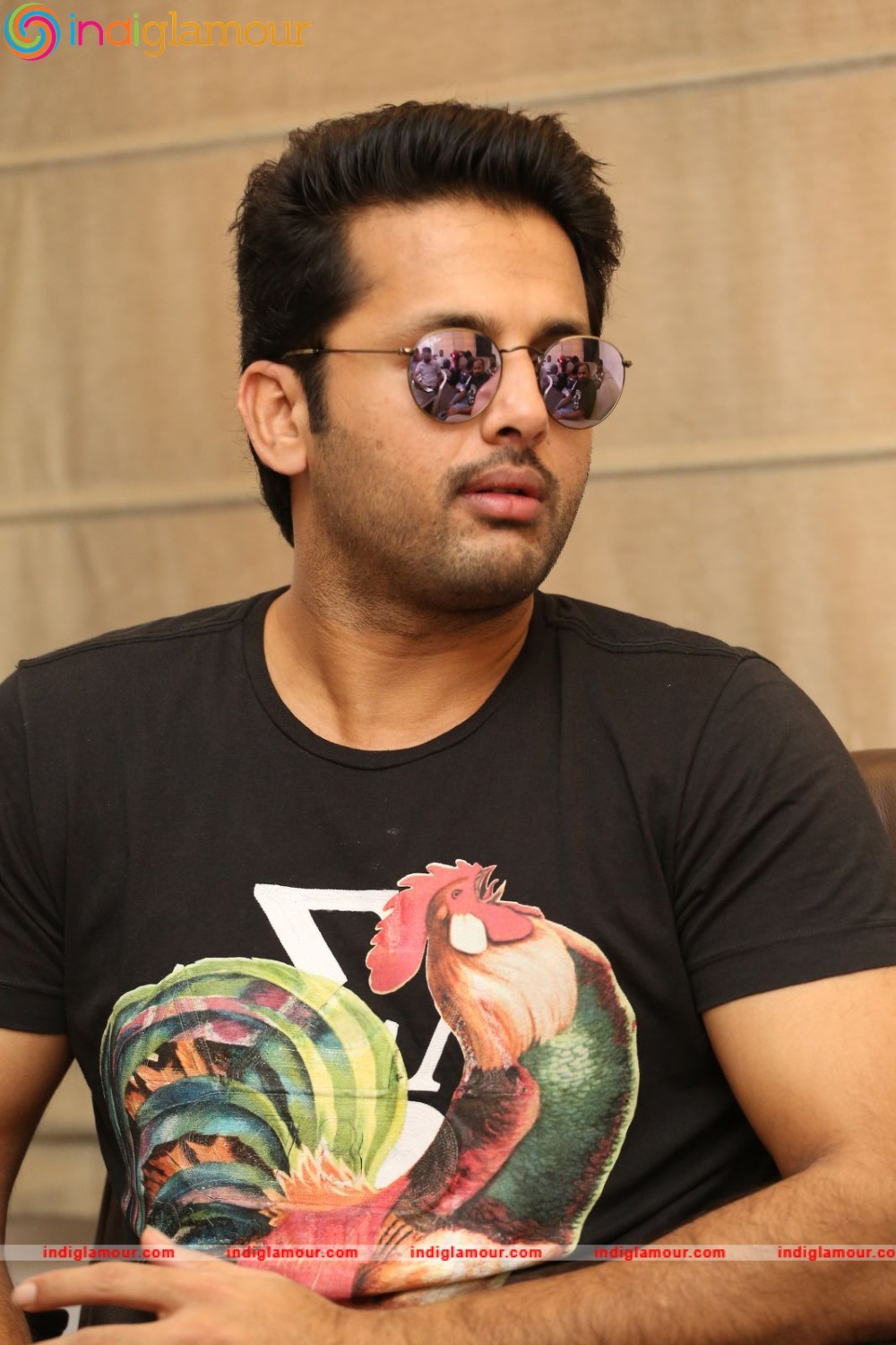 Nithiin Actor hd photo