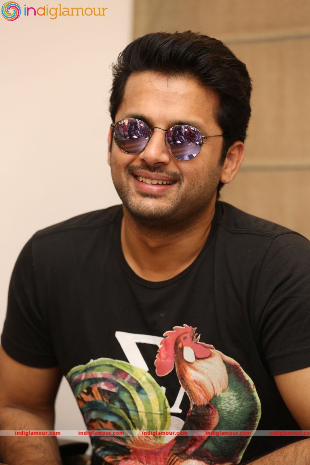 Nithiin Actor hd photo