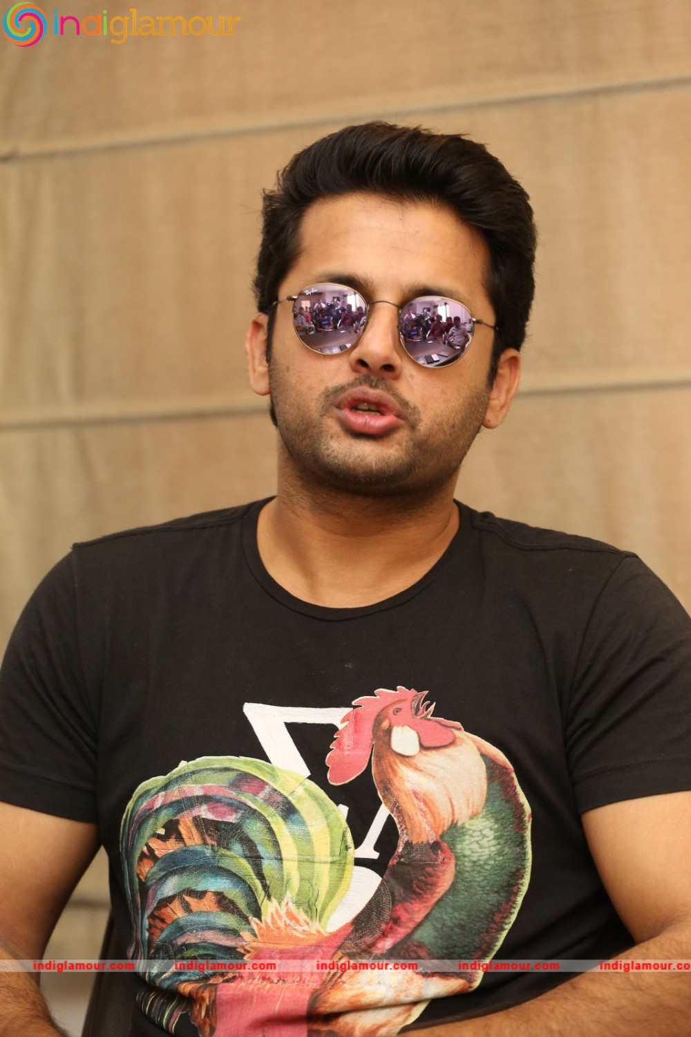 Nithiin Actor hd photo