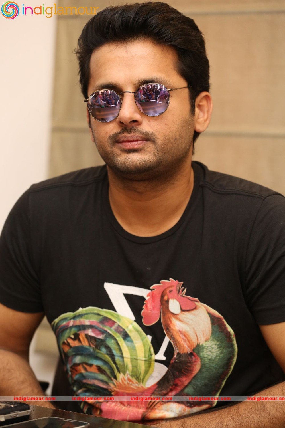 Nithiin Actor hd photo