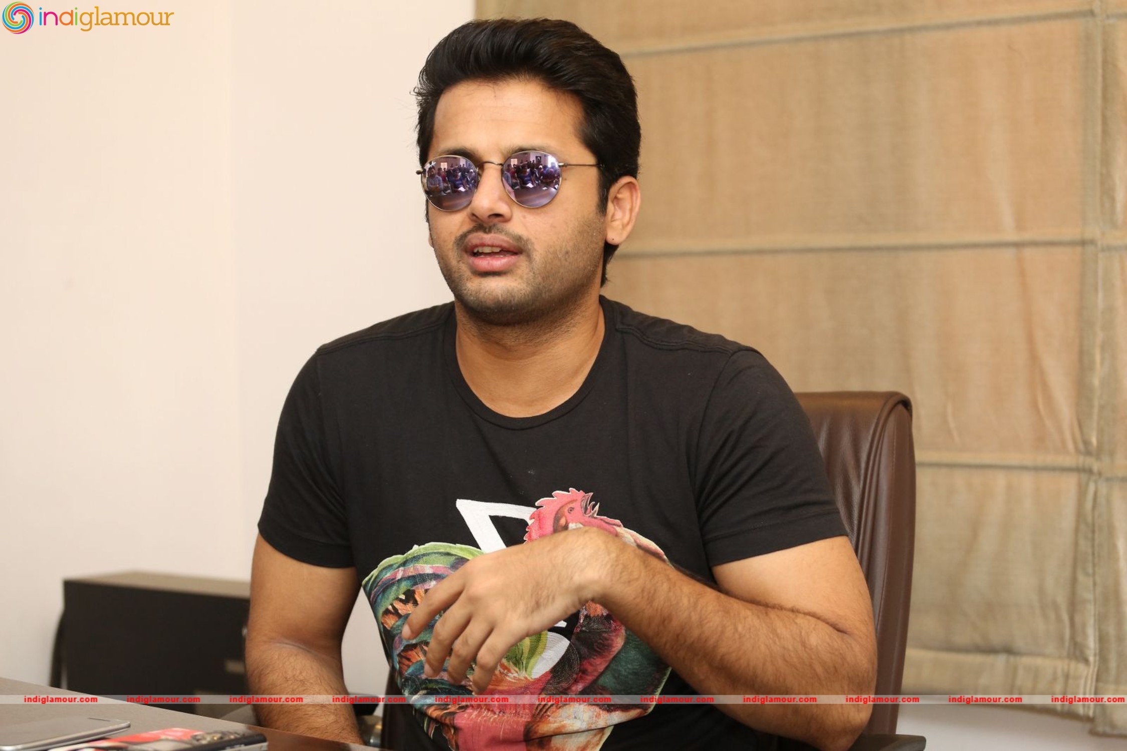 Nithiin Actor hd photo