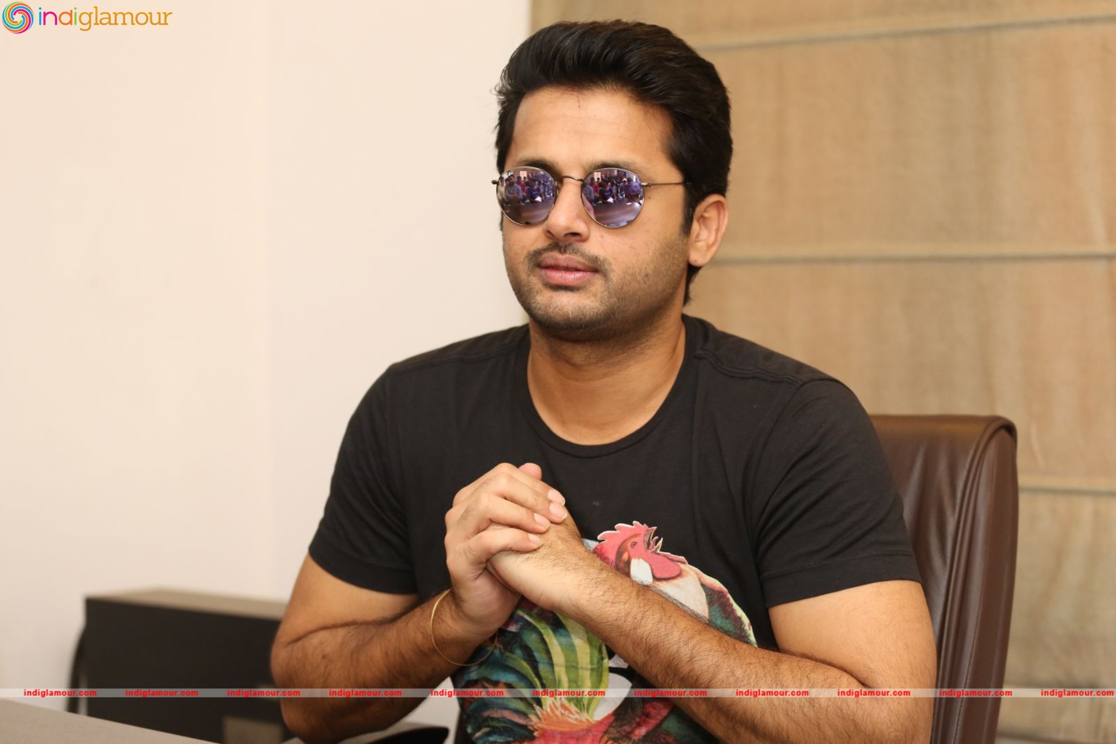 Nithiin Actor hd photo