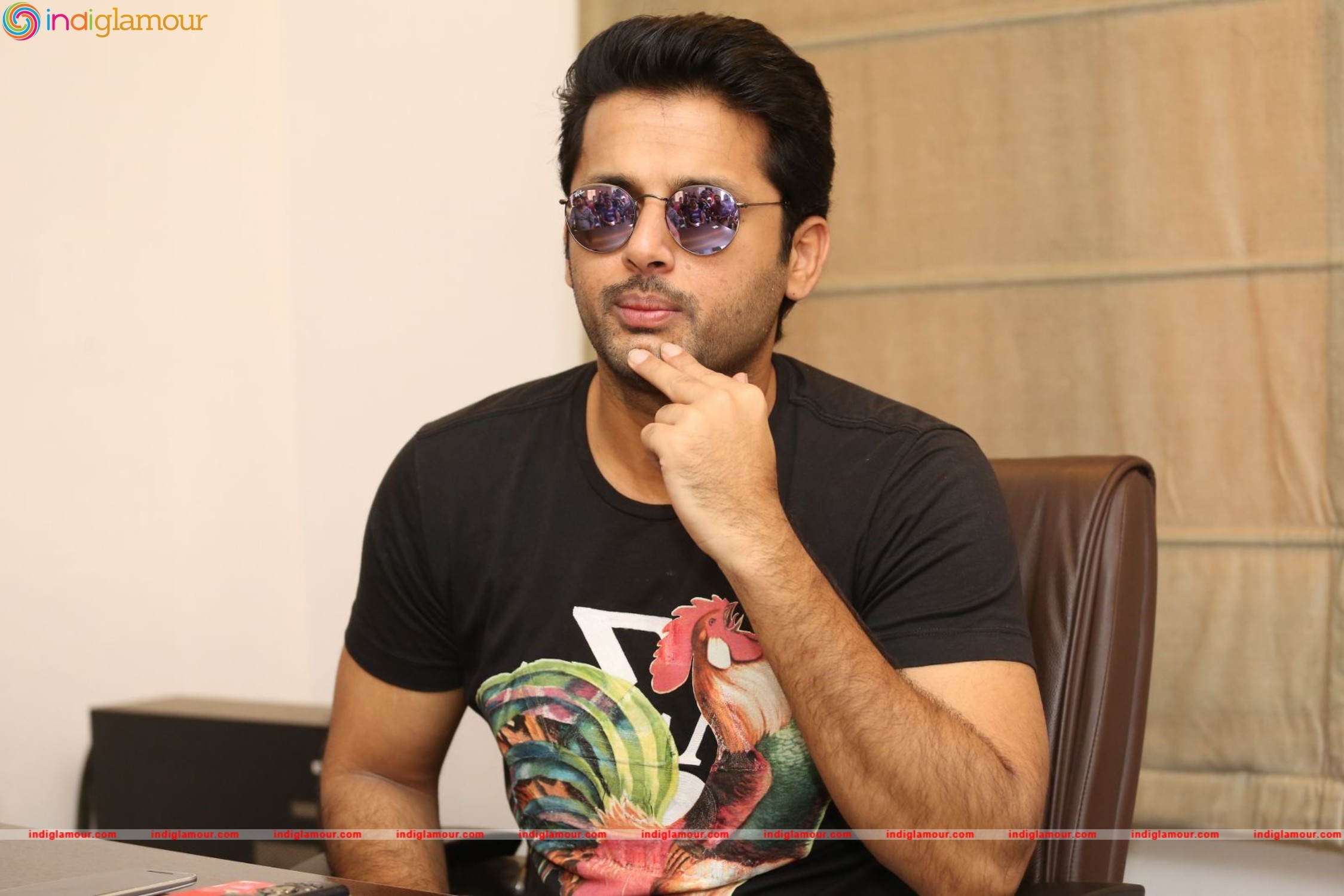 Nithiin Actor hd photo