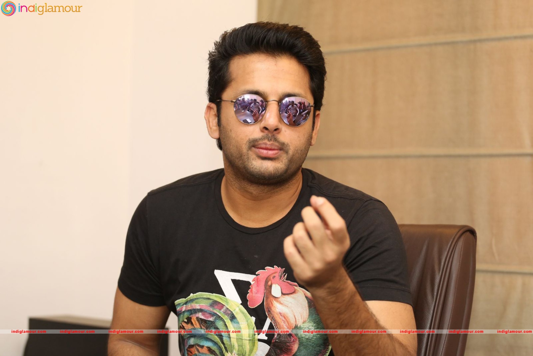 Nithiin Actor hd photo