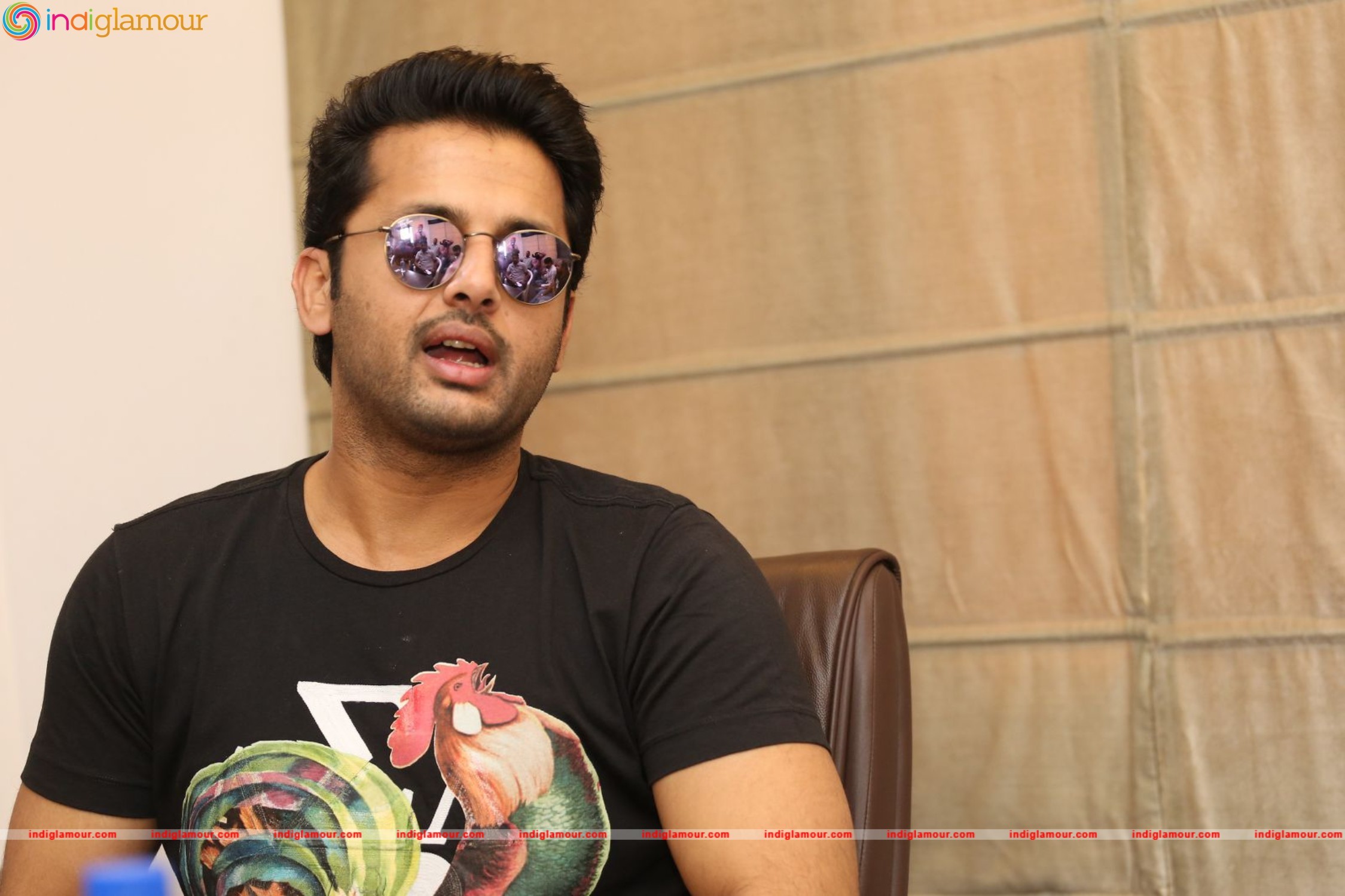 Nithiin Actor hd photo