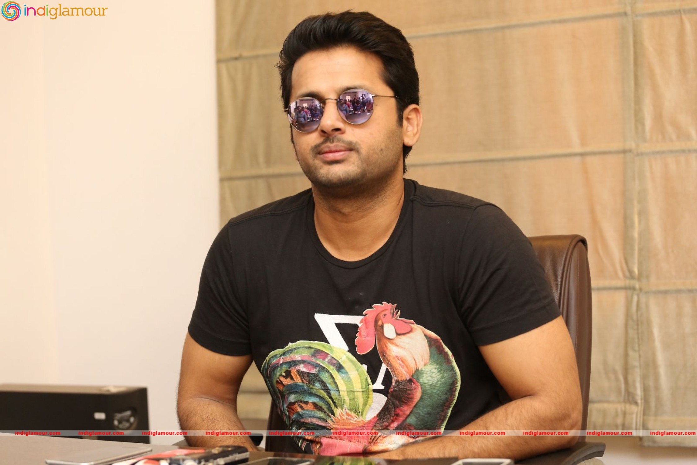 Nithiin Actor hd photo