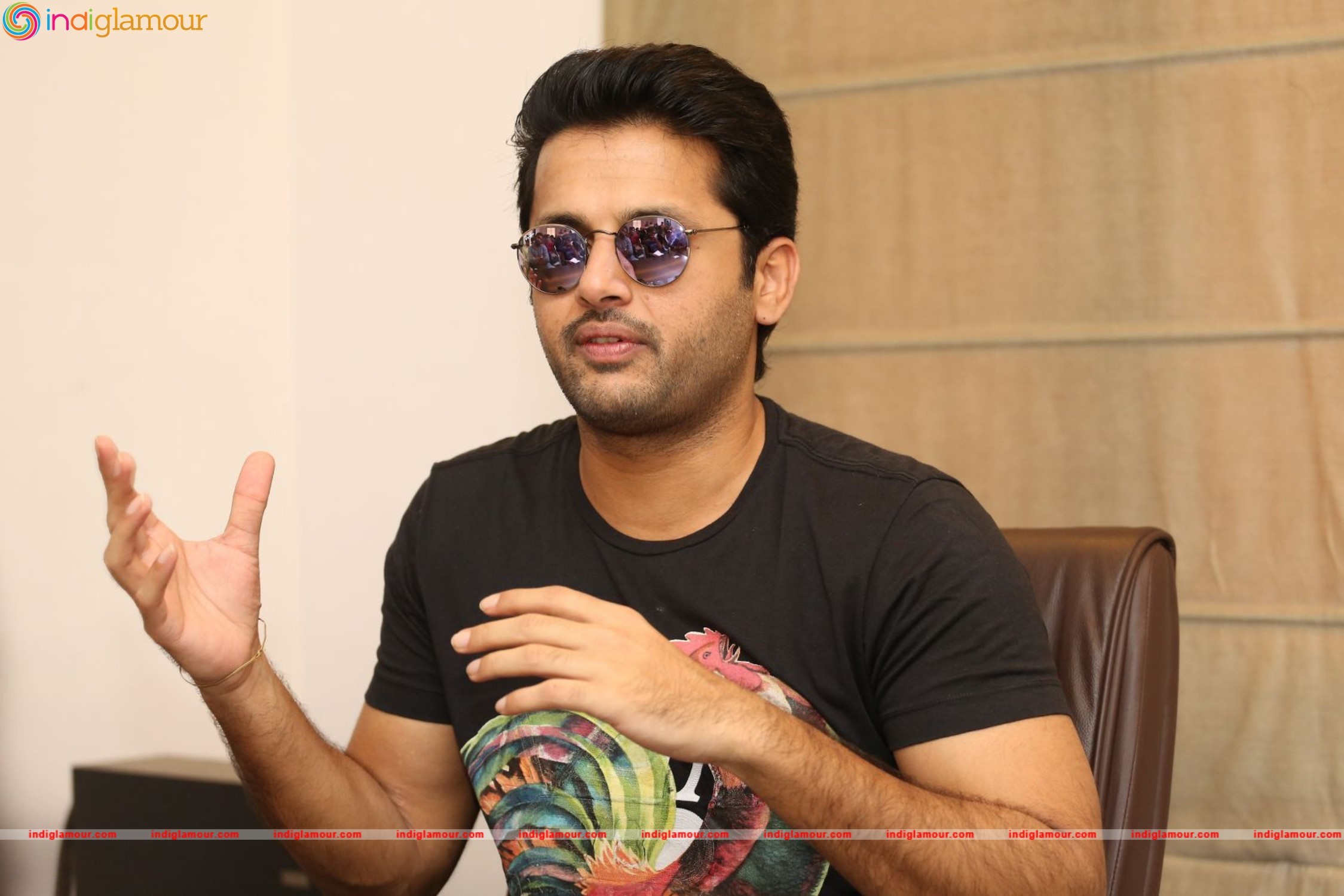 Nithiin Actor hd photo