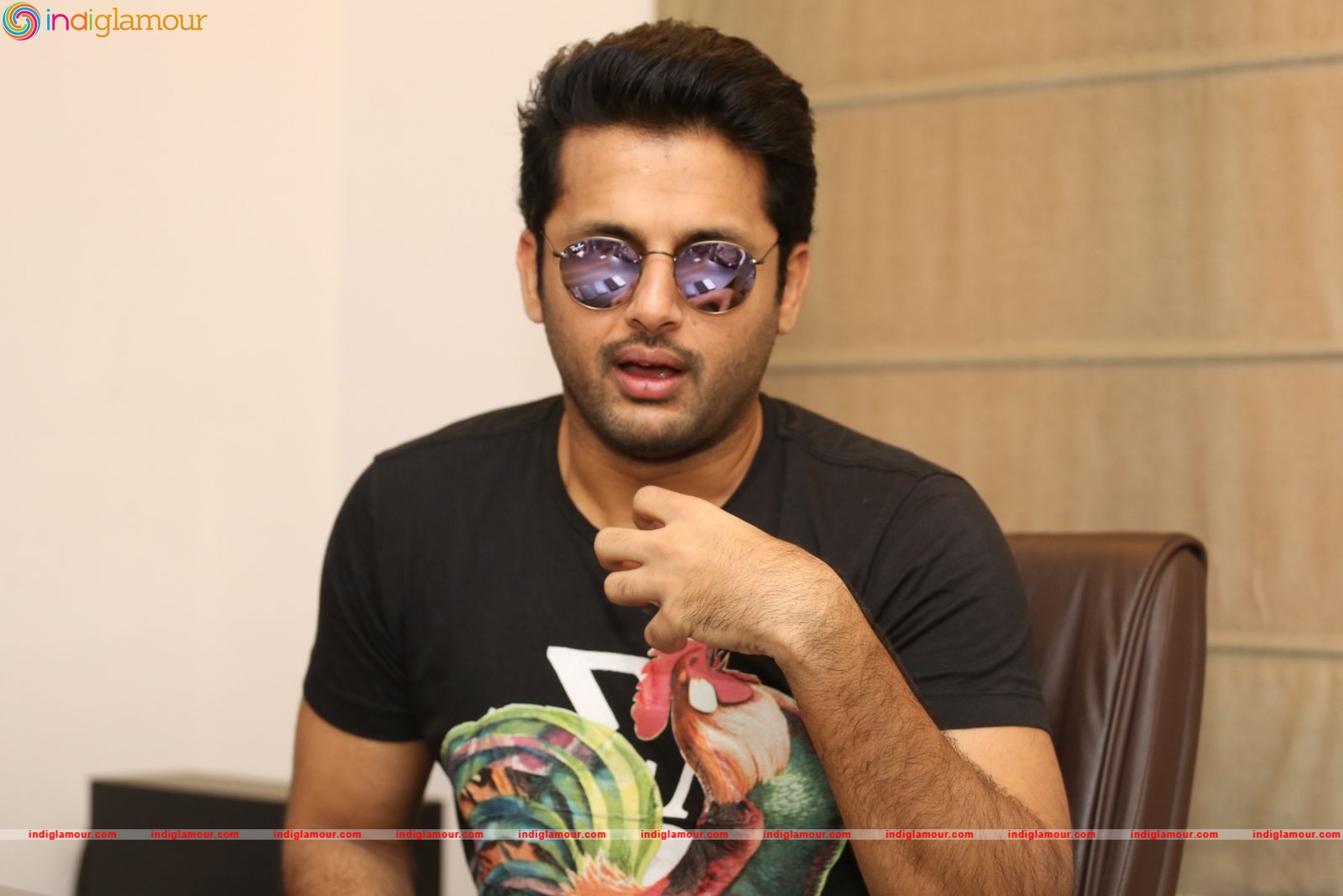 Nithiin Actor hd photo