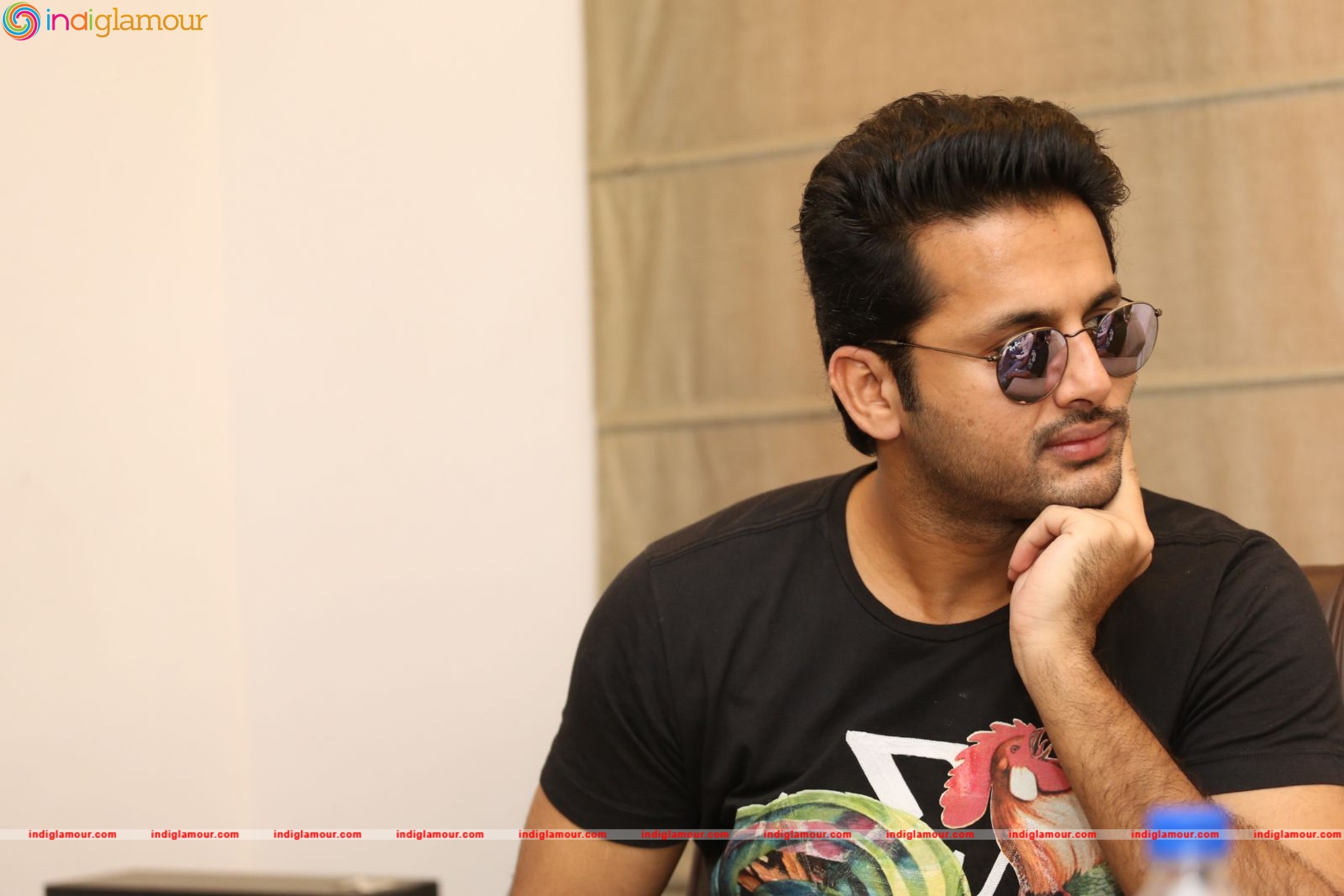 Nithiin Actor hd photo