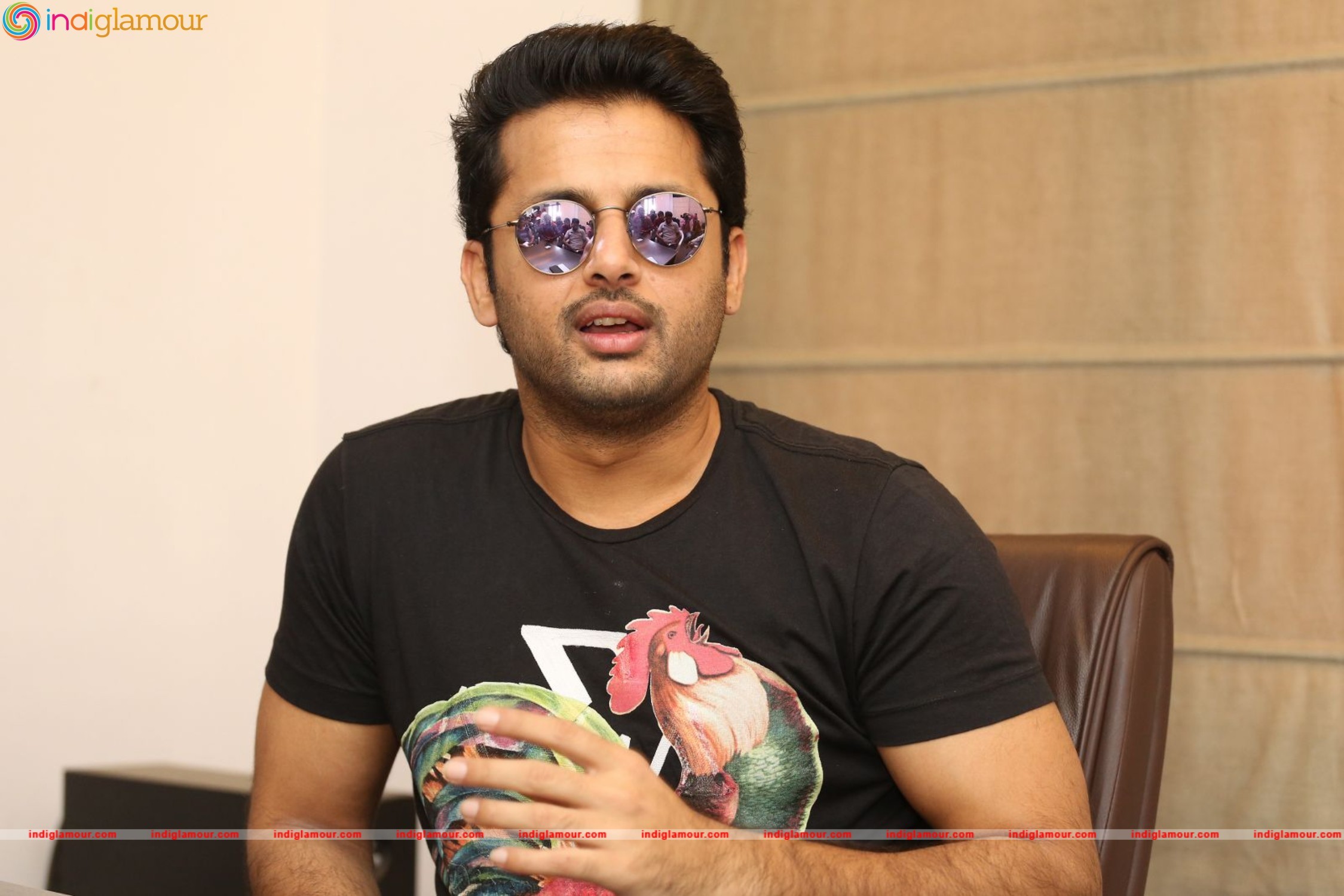 Nithiin Actor hd photo