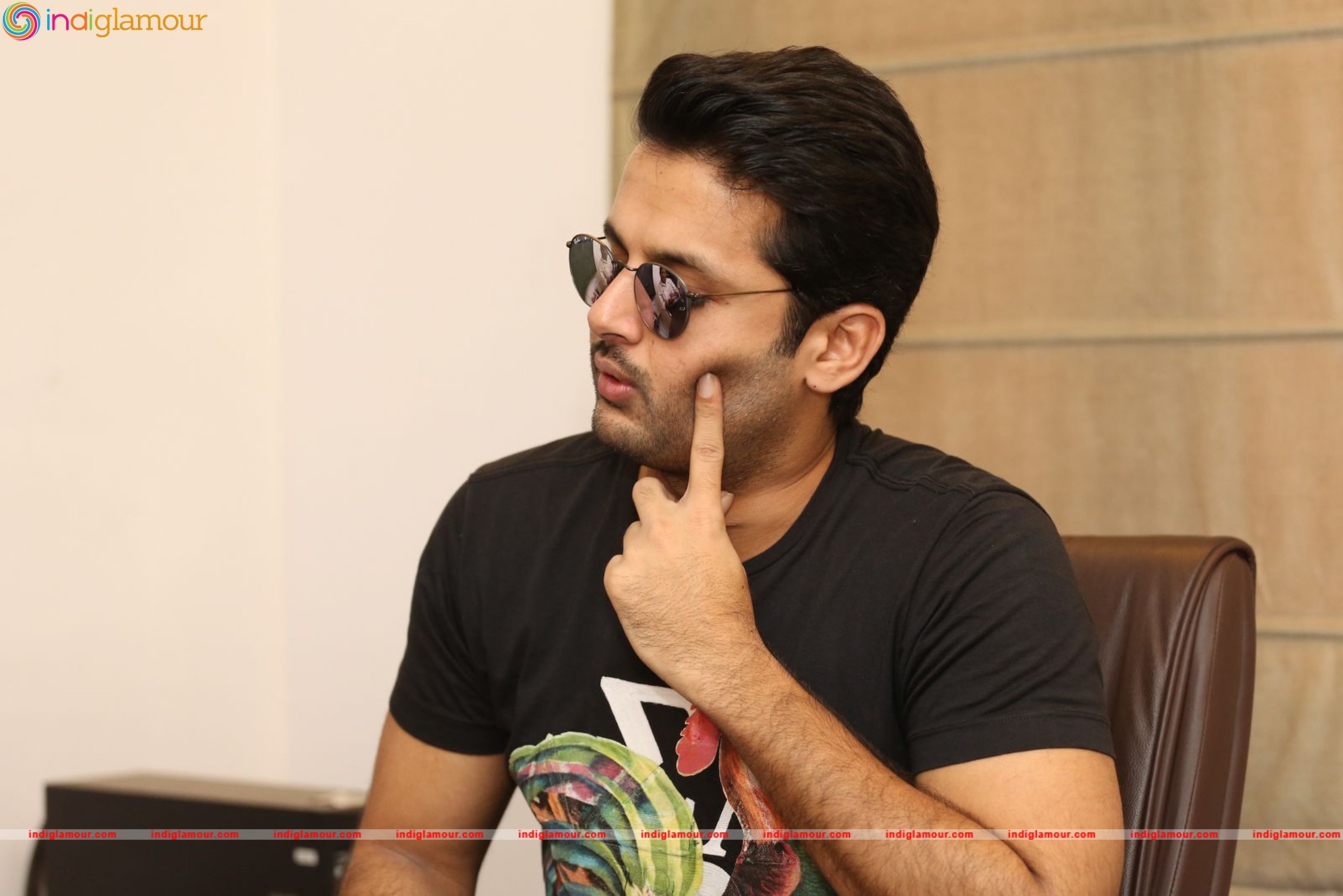 Nithiin Actor hd photo